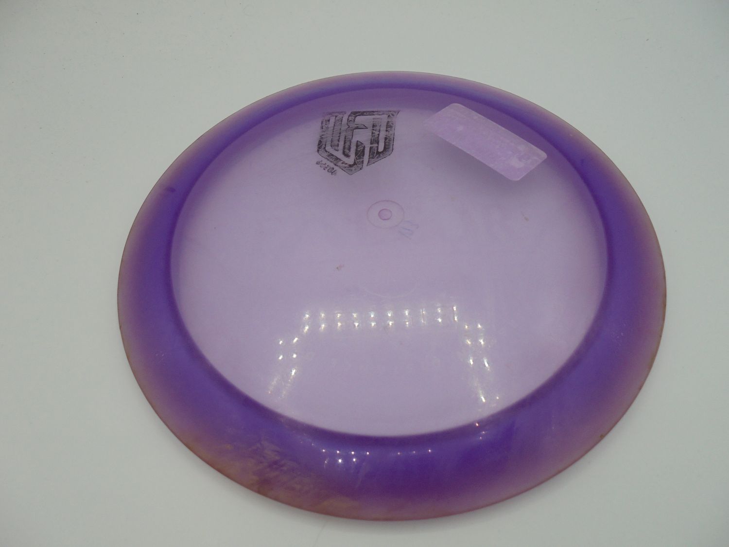 Prodigy 400 Falcor Purple Wiped Stamp 174g -D4