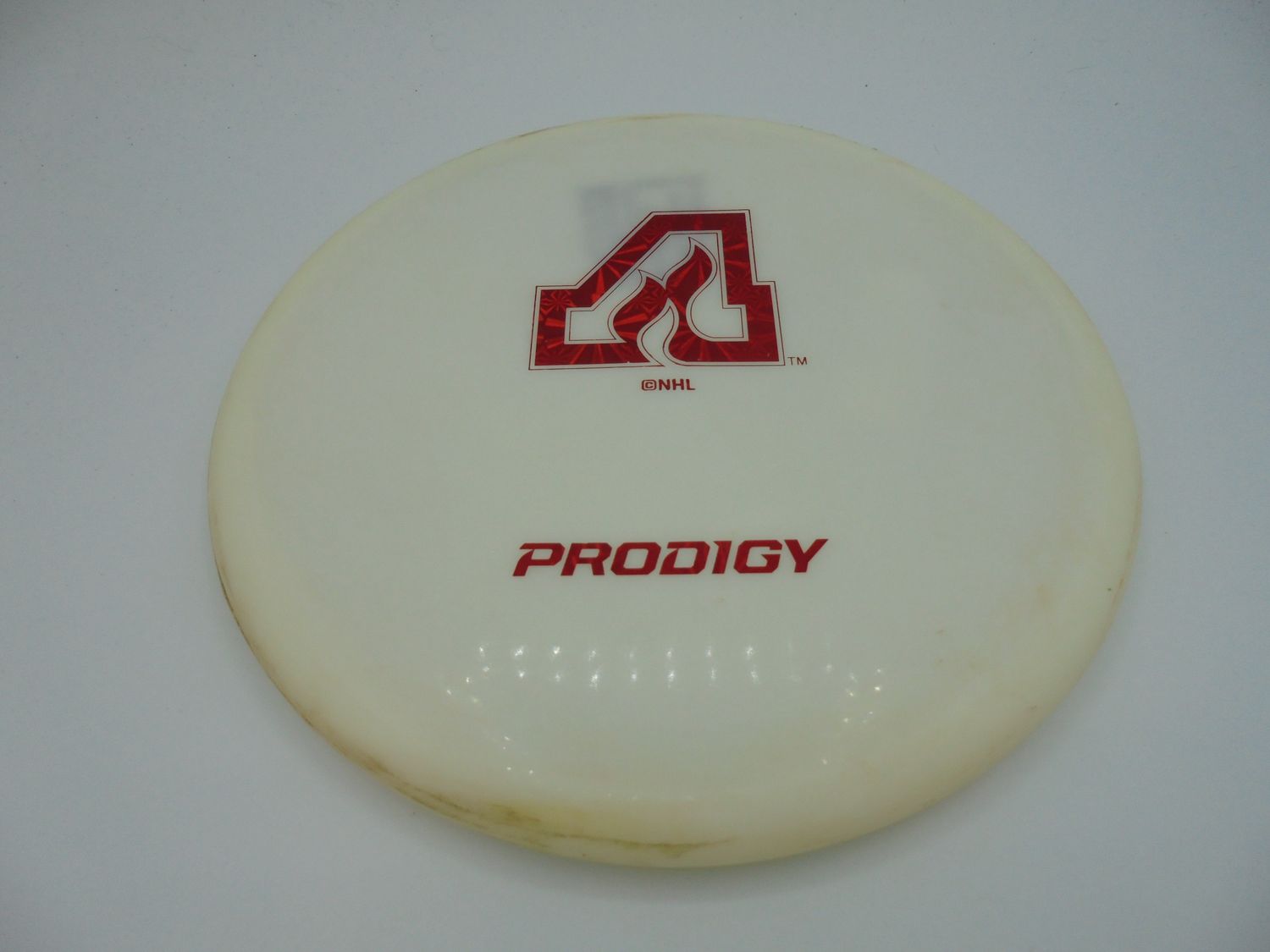 Prodigy Special Blend M4 Atlanta Flames Stamp White 180g -D4