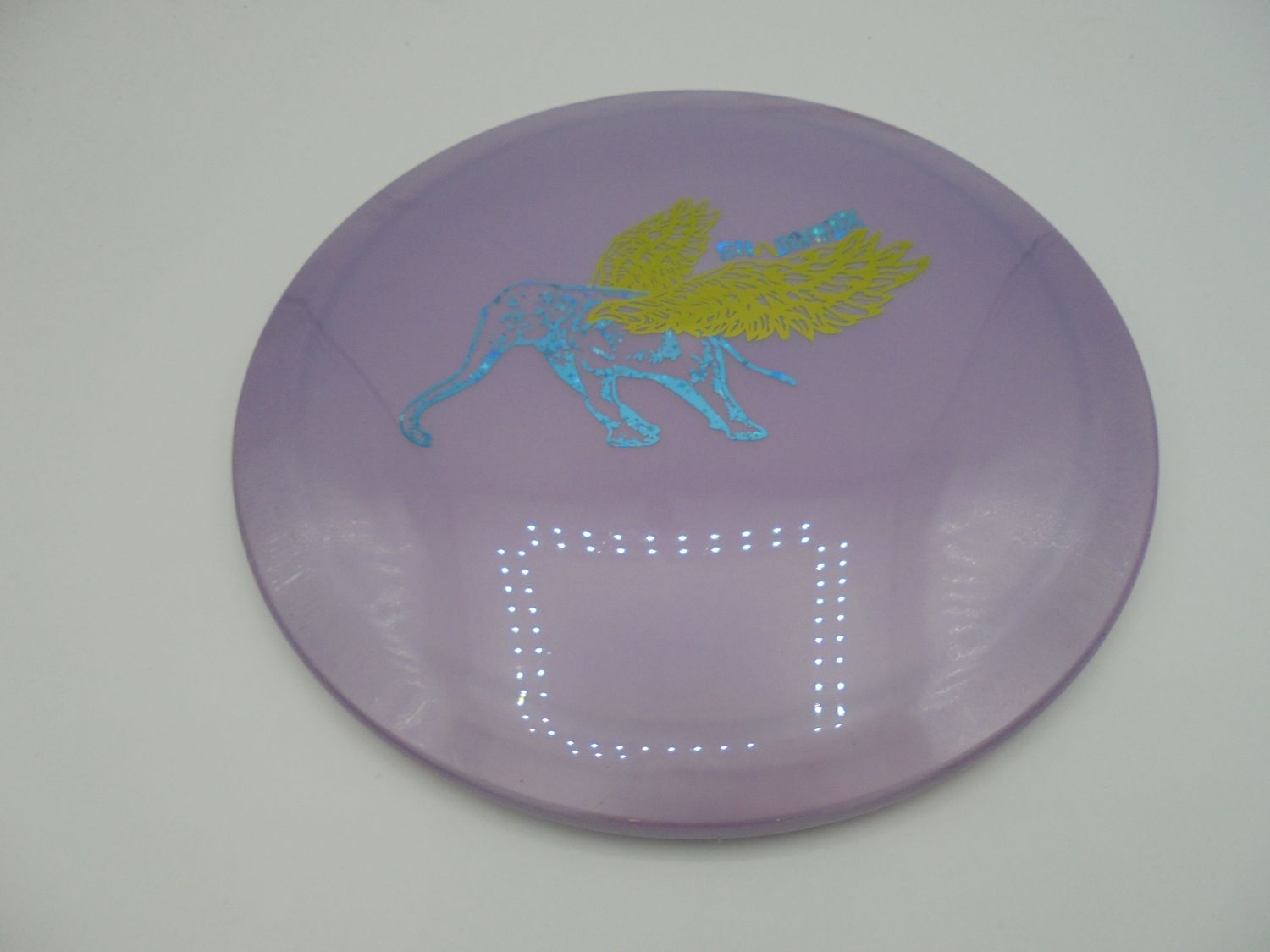 Prodigy 500 Shadowfax Purple 176g -D4