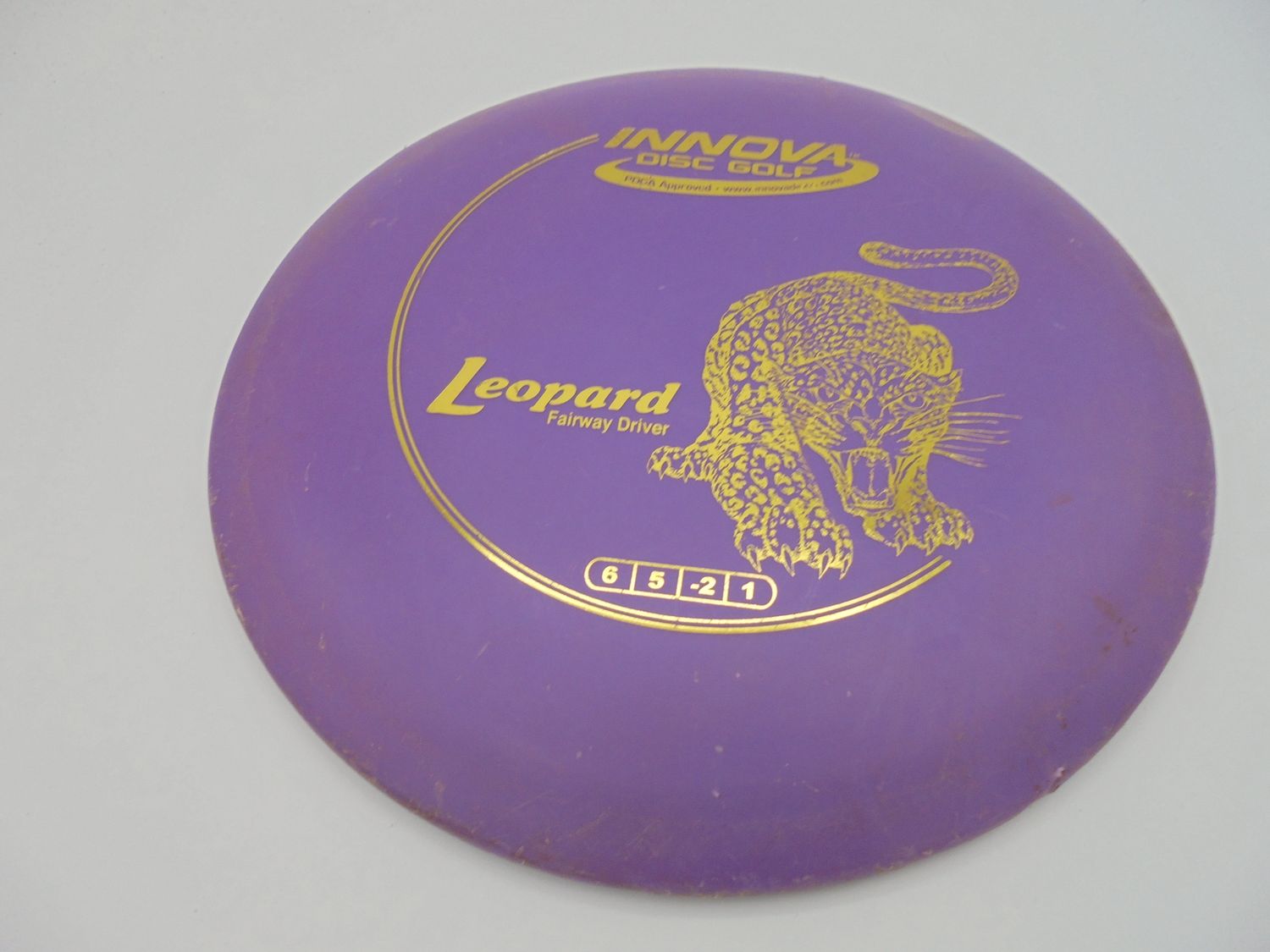 Innova DX Leopard Purple 152g -MZ
