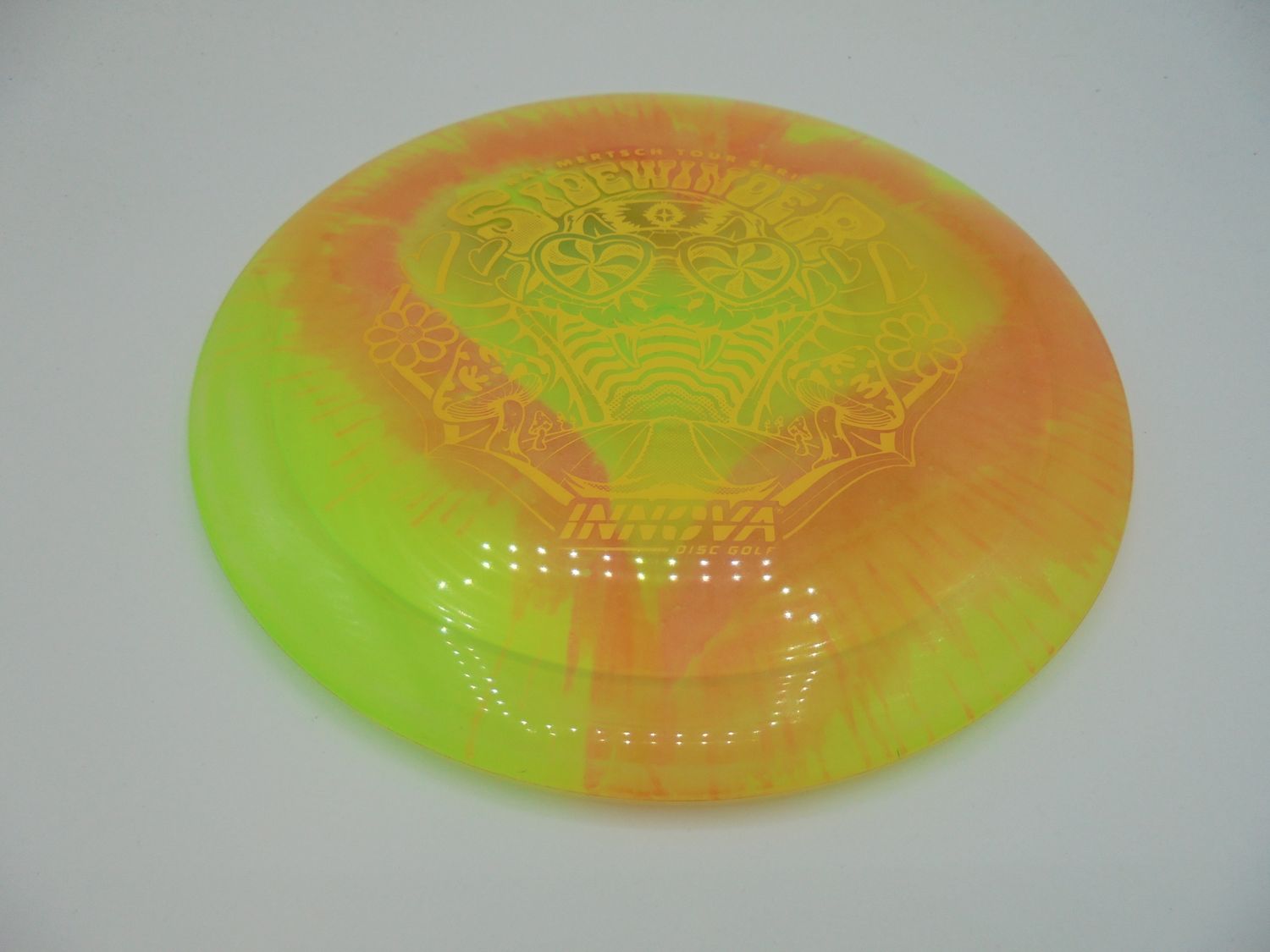 Innova Champion Sidewinder Tour Series Kat Mertsch Green 172g - NH