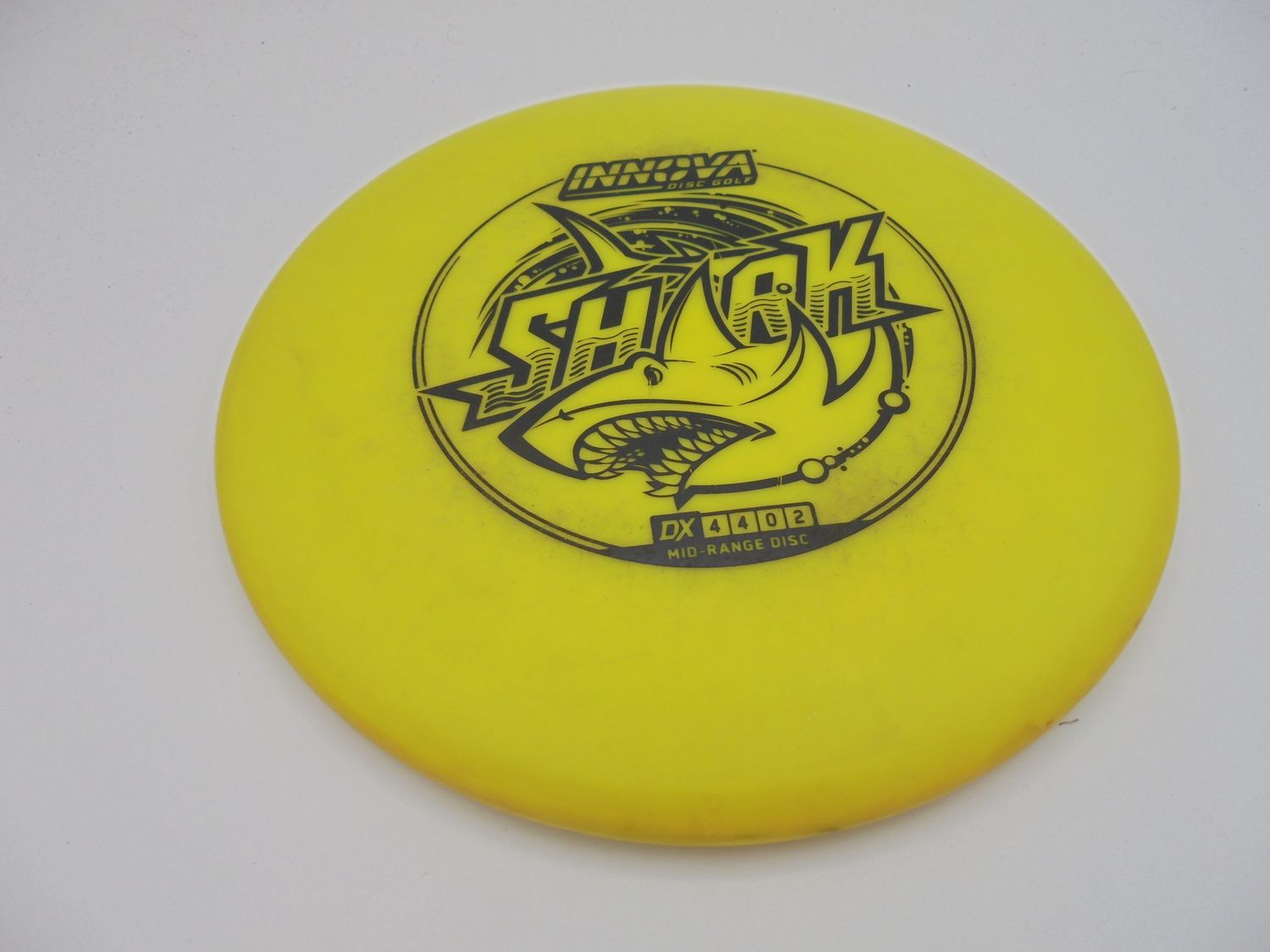 Innova DX Shark Yellow 178g -BH