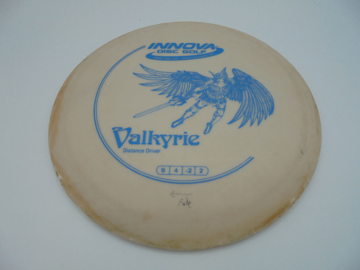 Innova DX Valkyrie White 172g -DB