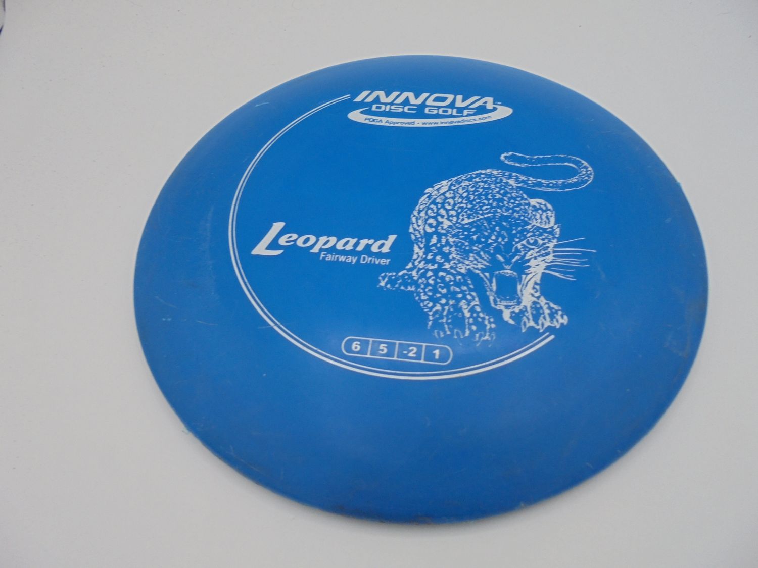 Innova DX Leopard Blue 150g -MZ