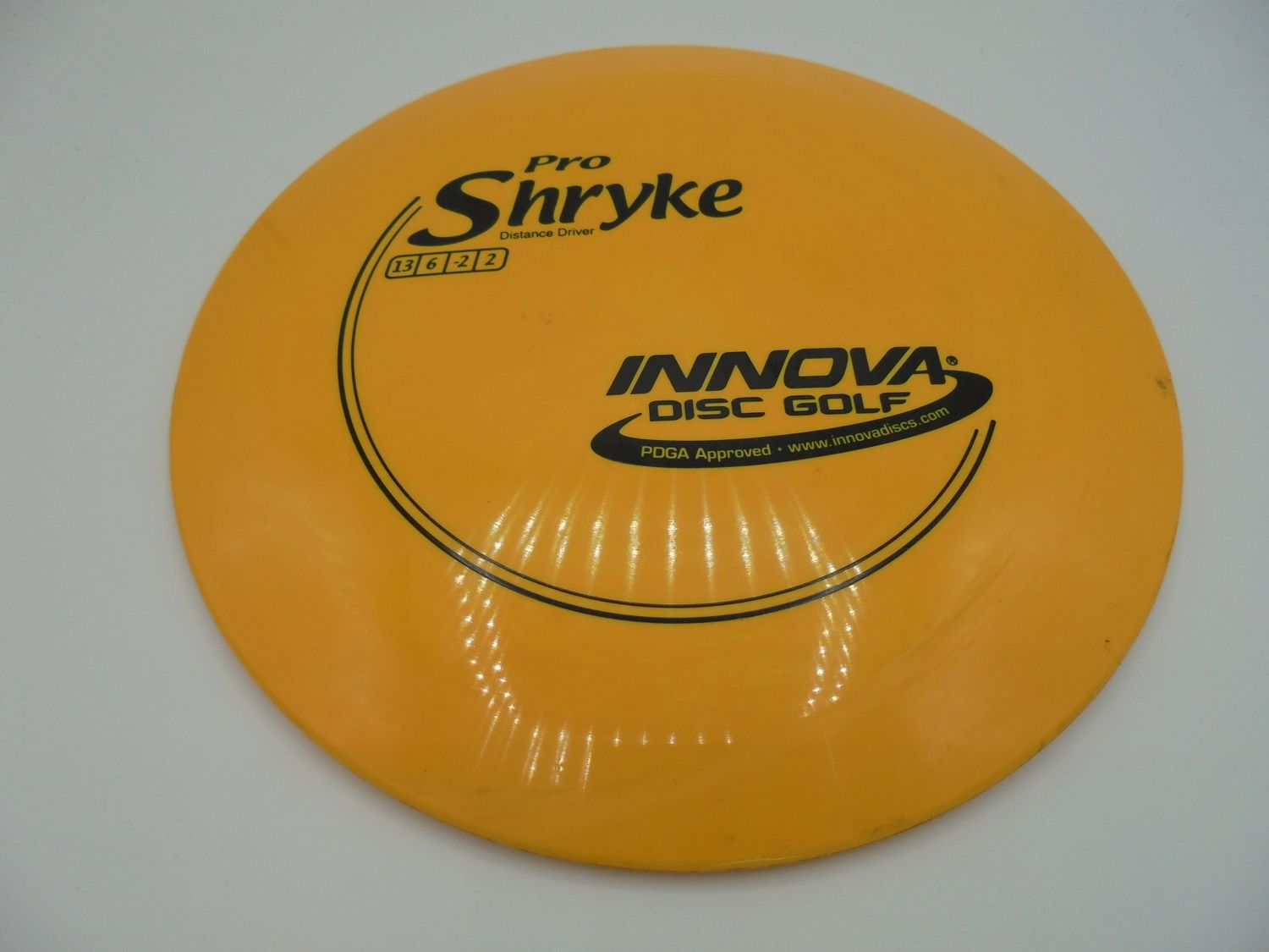 Innova Pro Shryke Yellow 178g - CL