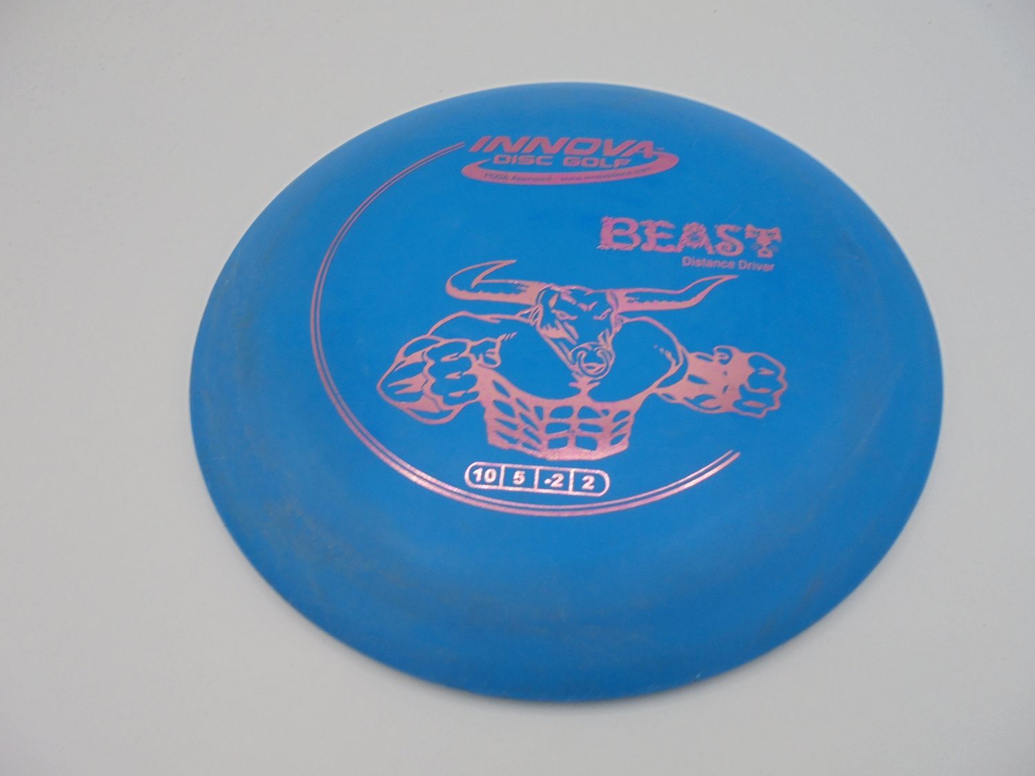 Innova DX Beast Blue 168g -MZ