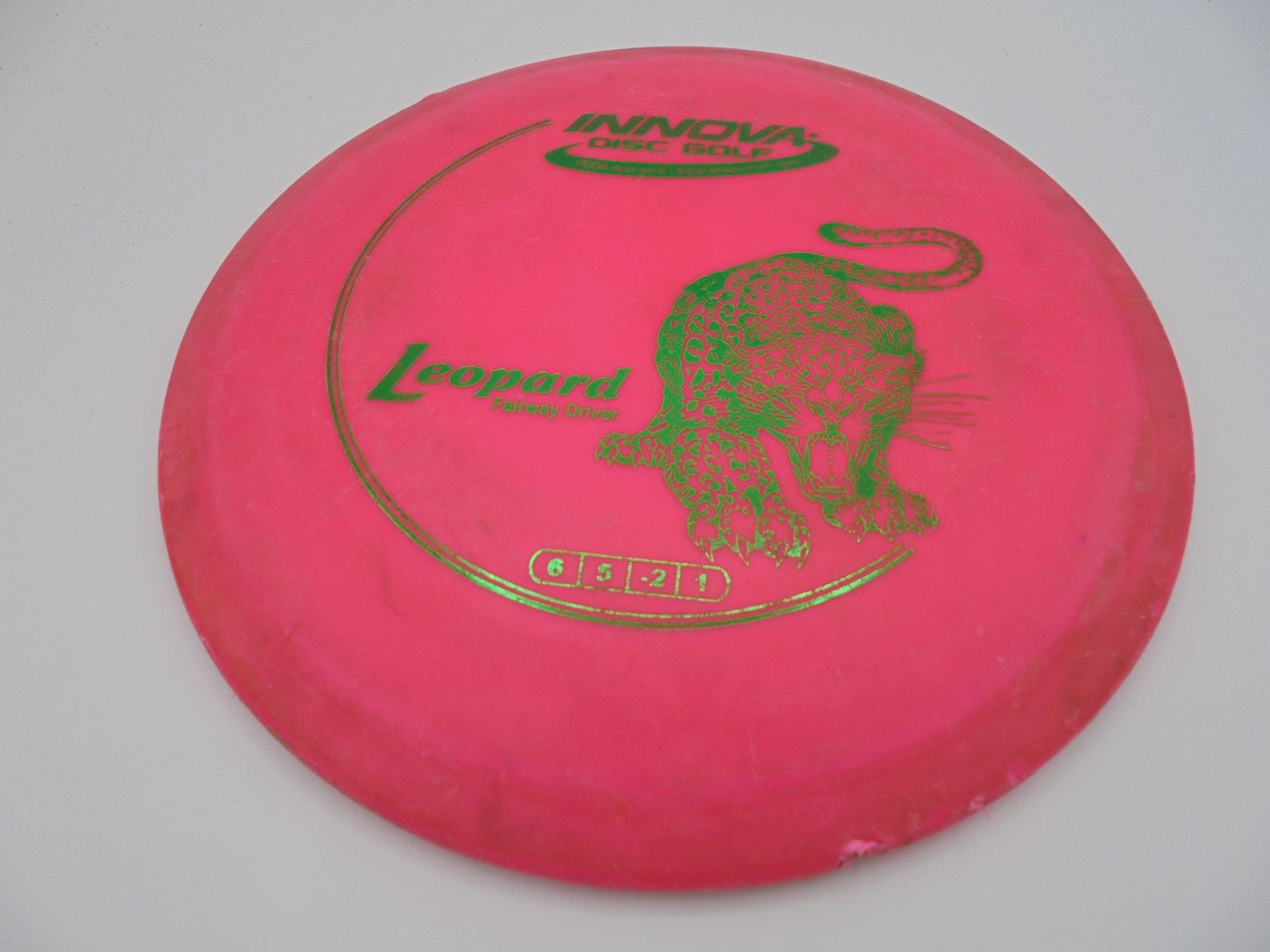 Innova DX Leopard Pink 168g -MZ