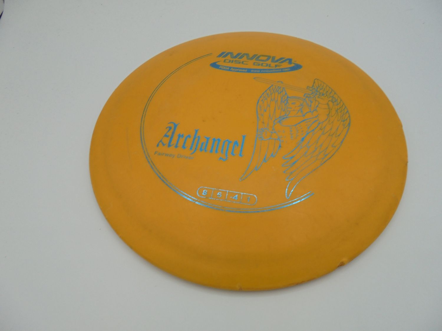 Innova DX Archangle Yellow 170g -GB