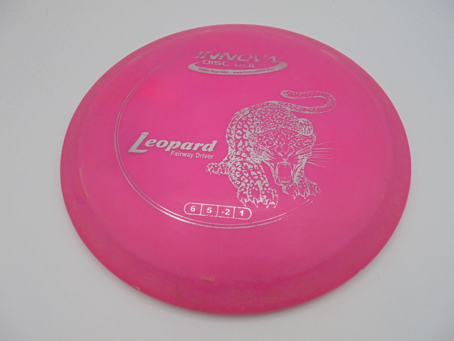 Innova DX Leopard Pink 146g -AB