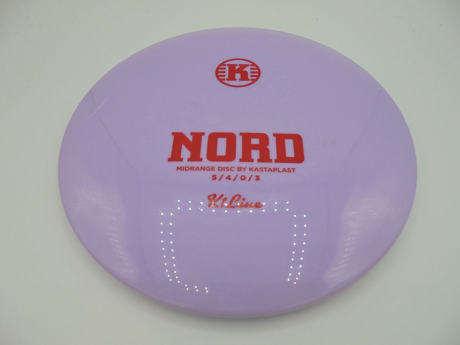 Kastaplast K1 Nord Purple 176g- RO