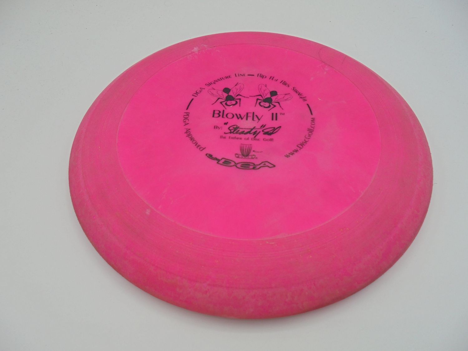DGA Blowfly 2 Pink 164g -BT
