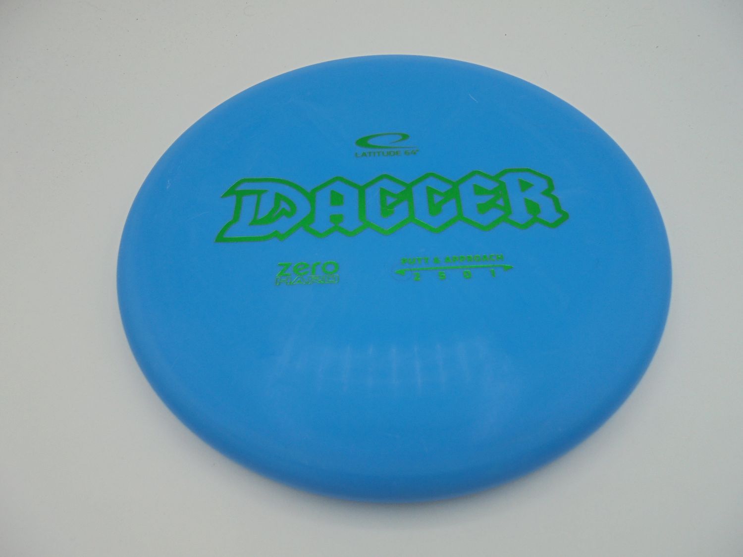 Lat64 Zero Hard Dagger Blue 174g - RO