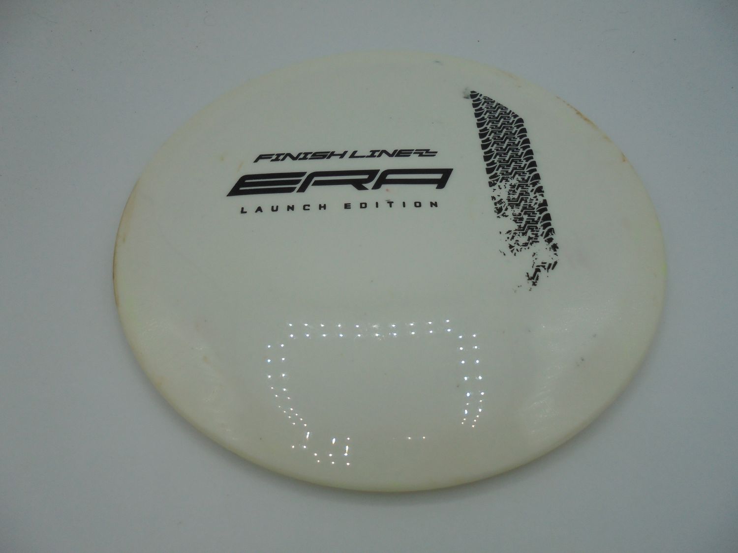 Finish Line Launch Edition Era White 176g -MS