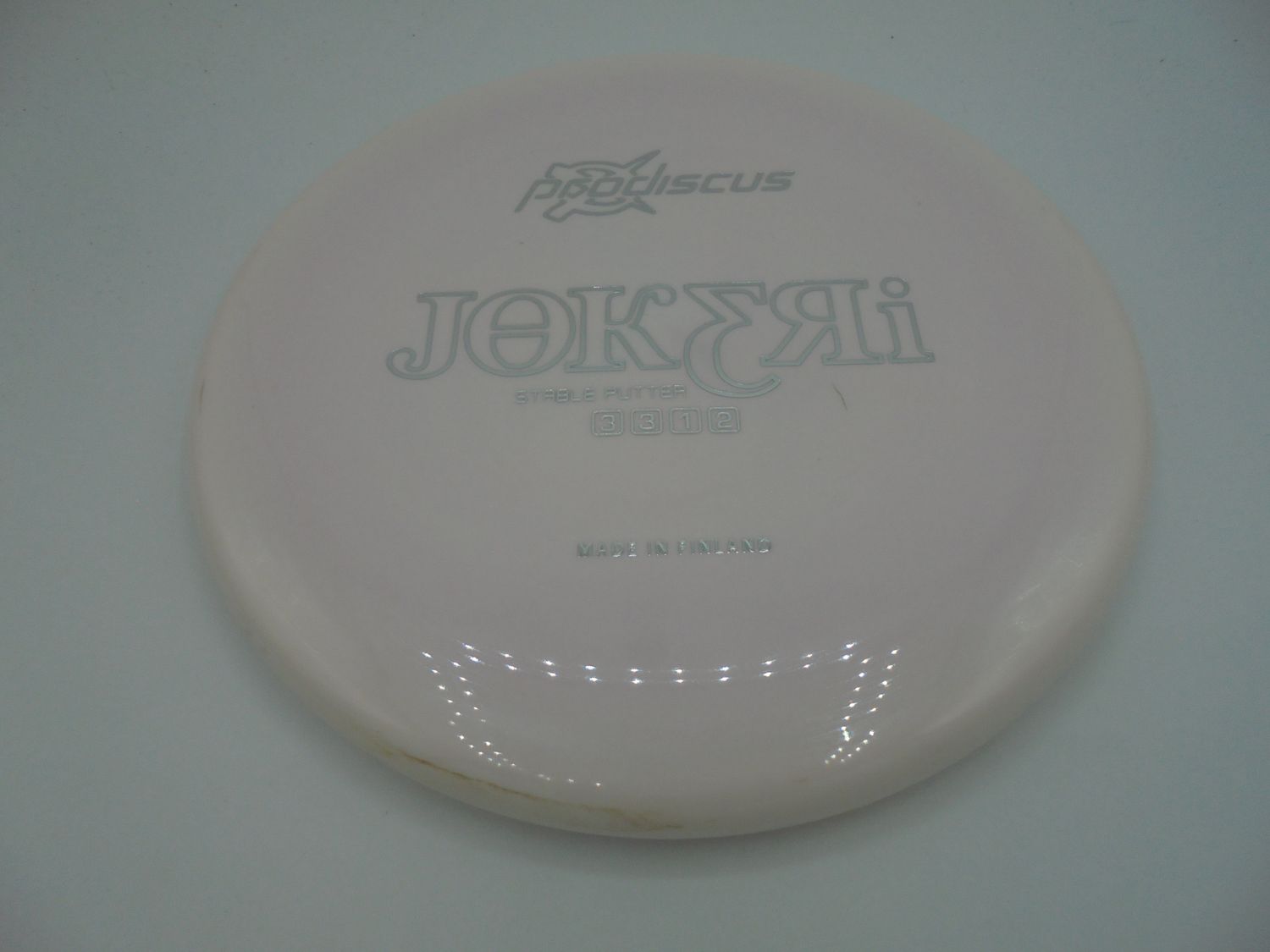 Prodiscus Jokeri White 178g -RO
