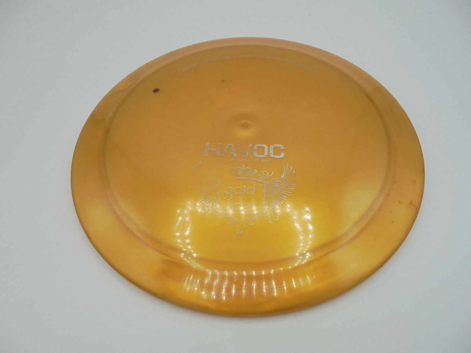 Lat64 Gold Line PFN Havoc Gold 174g -MZ