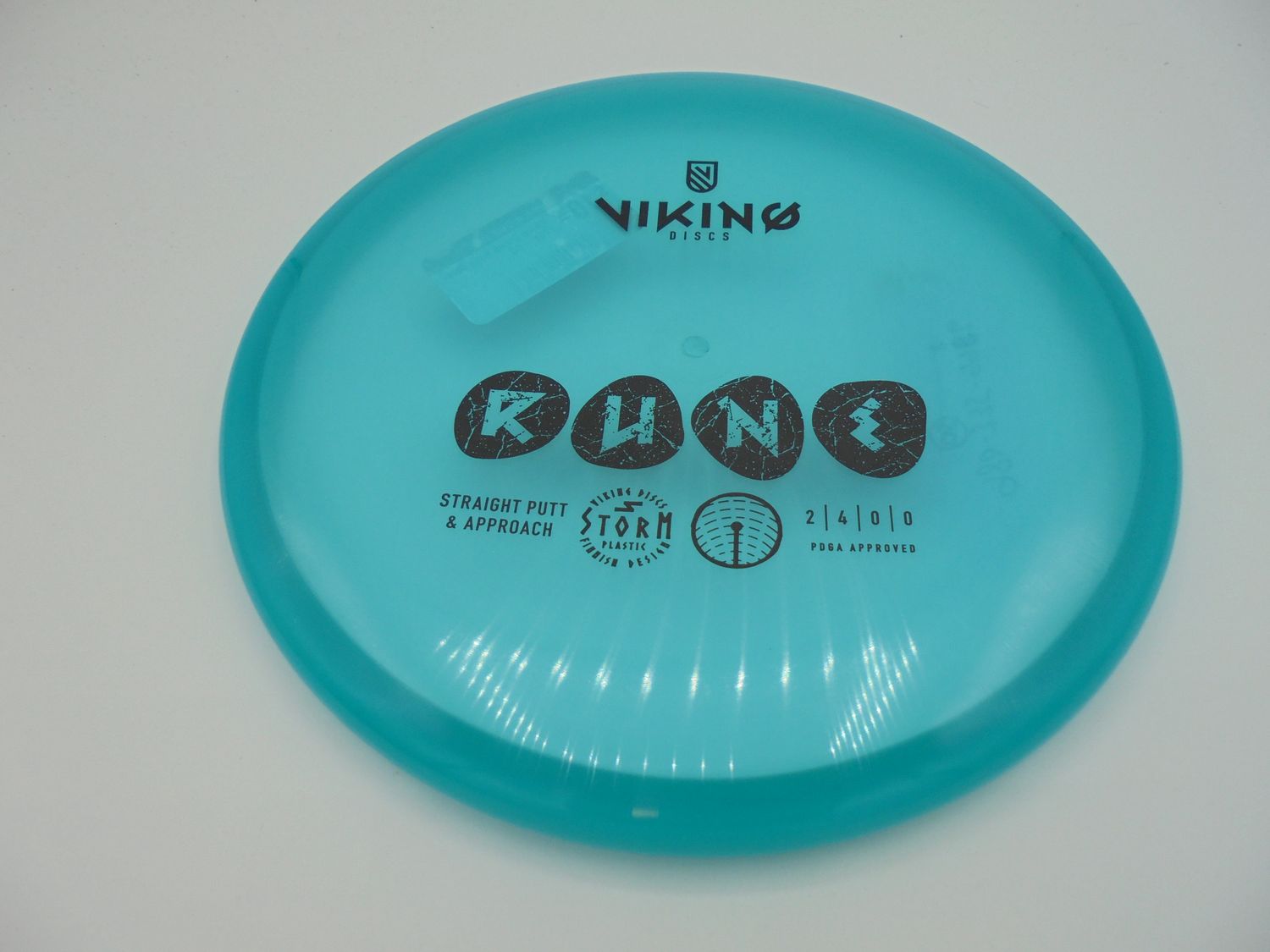 Viking Storm Rune Blue 172g -CS