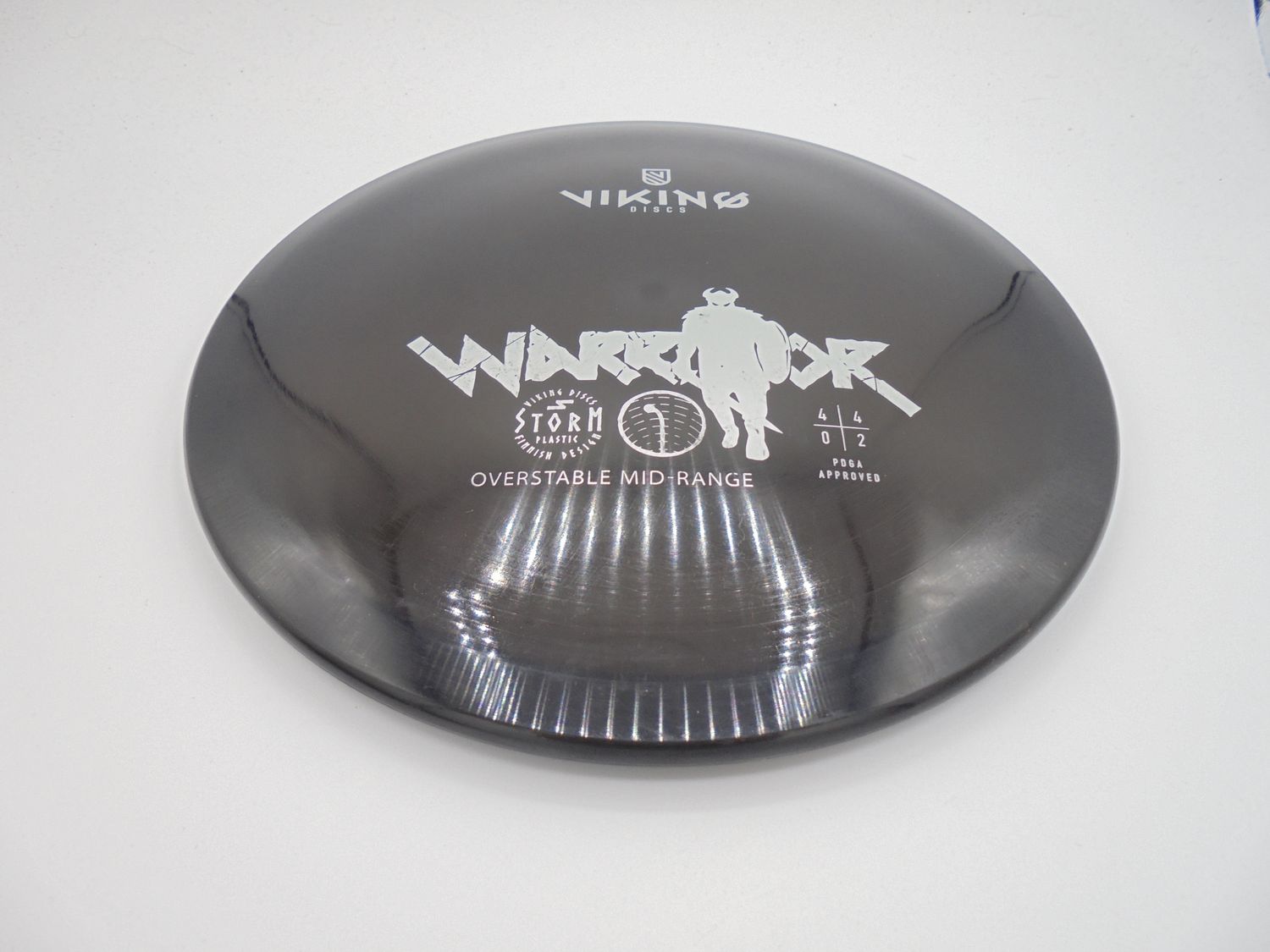 Viking Storm Warrior Black 172g -CS