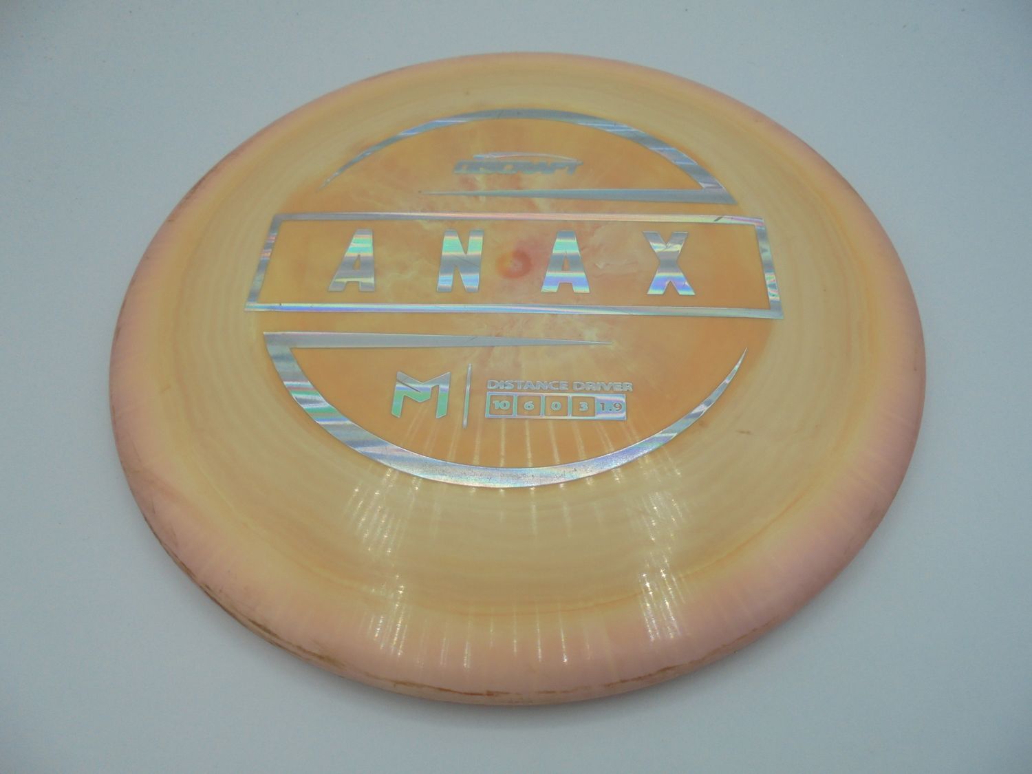 Discraft ESP Anax Peach 172g -RT