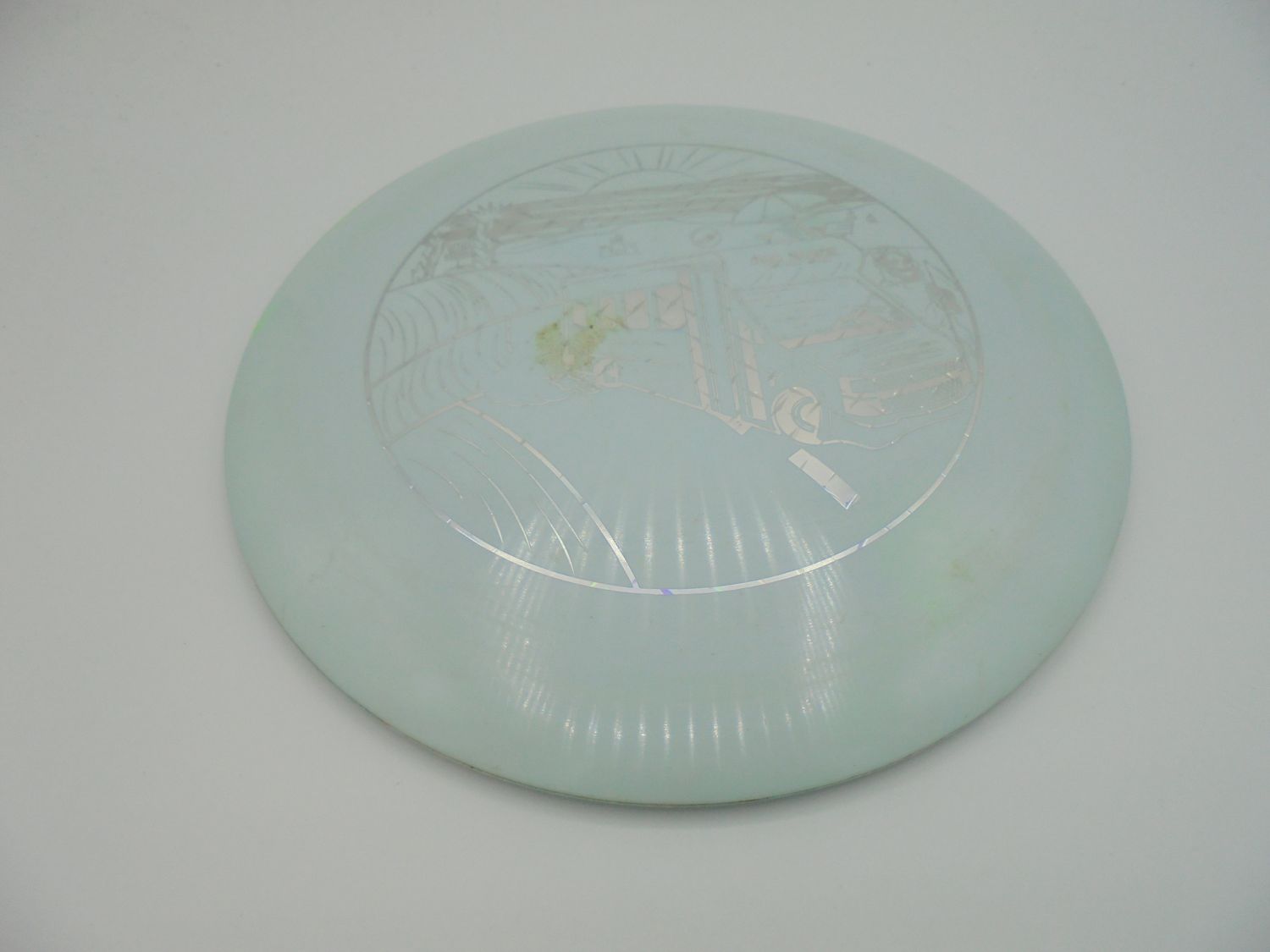Discraft ESP Heat Slate AHA Stamp 172g -RT