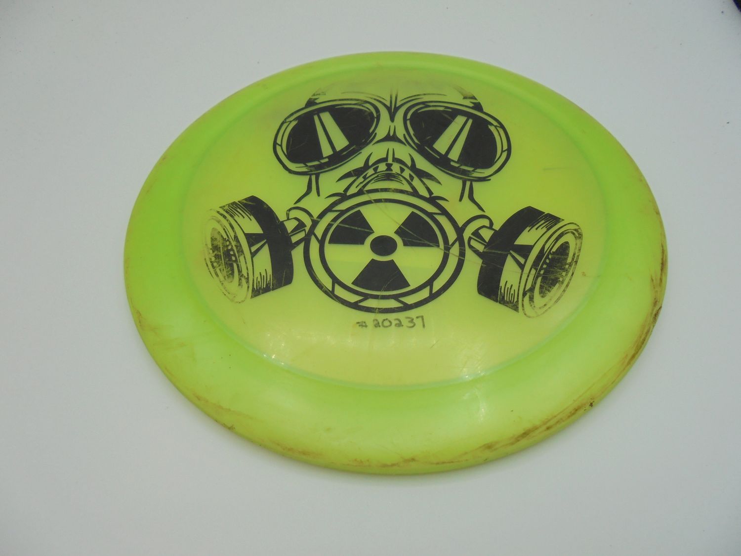 Discraft Big Z Nuke Green 178g -MZ