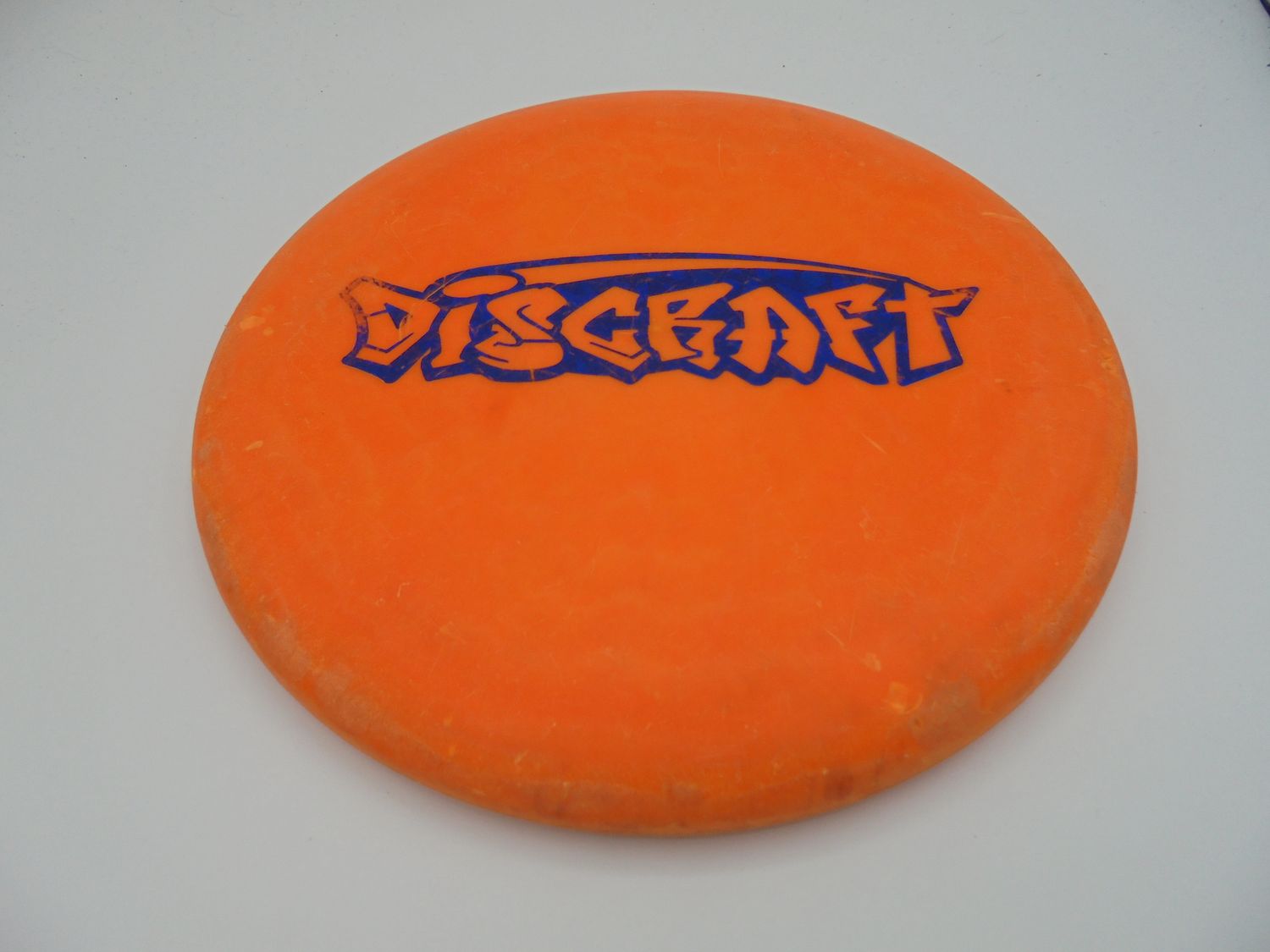 Discraft Base Challenger Orange 166g - BB