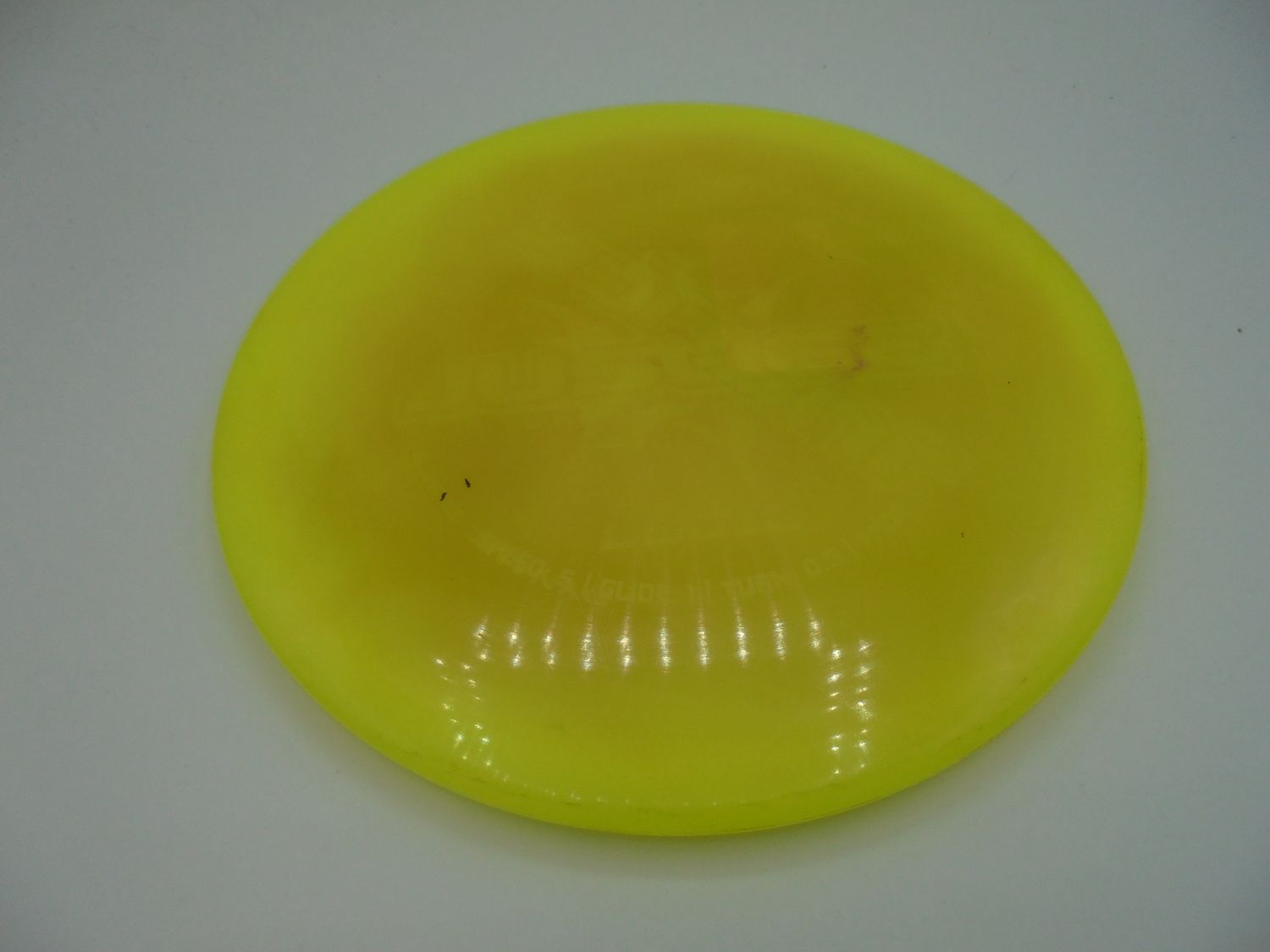 Dynamic Discs Lucid Justice Yellow 176g -MH