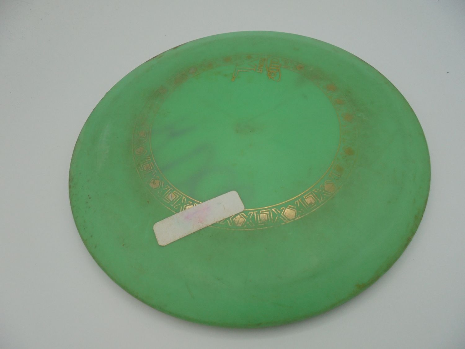 Discraft Elite XL Green 172g -D4