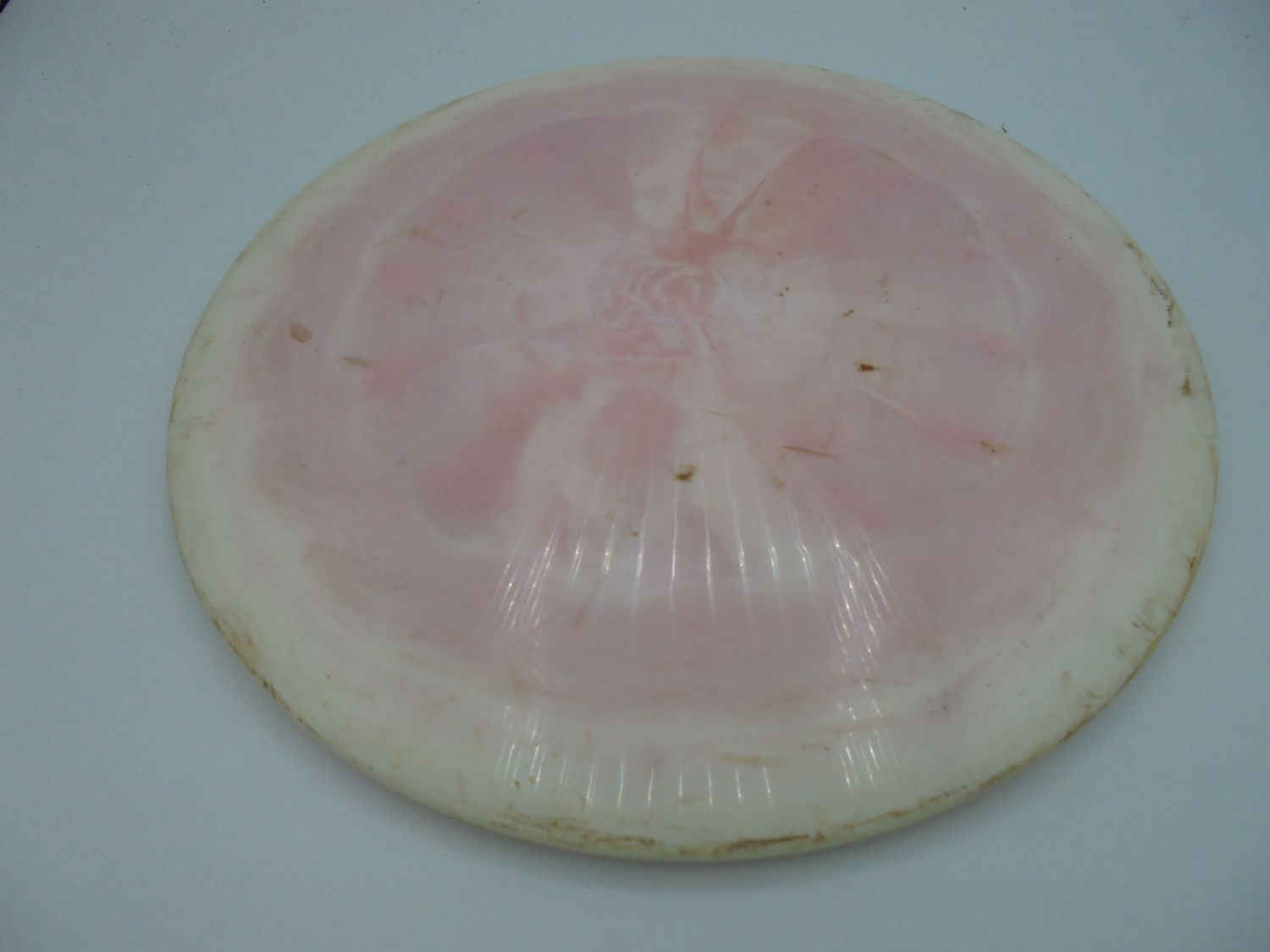 Discraft ESP Vulture Bottom Stamp Peach 174g -DM