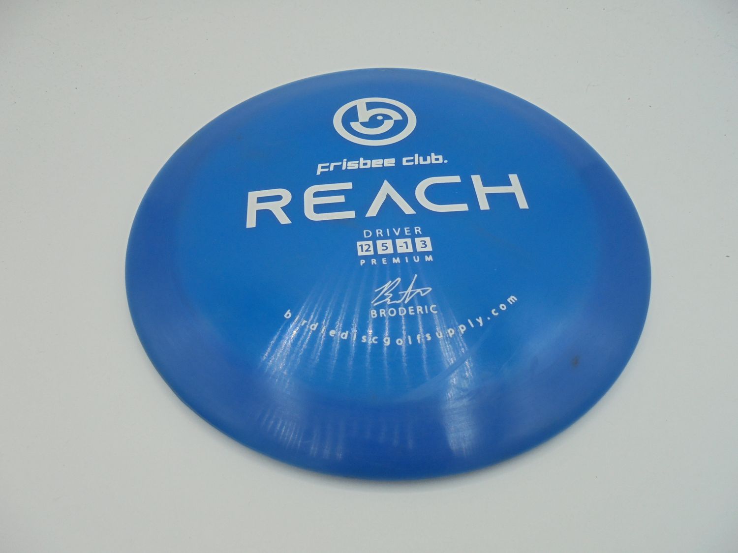 Birdie Reach Blue 174g - RO