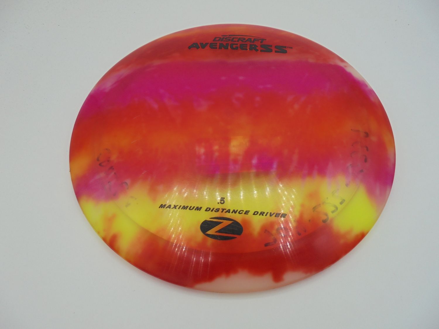 Discraft Z Avenger SS FlyDyed 178g -DA