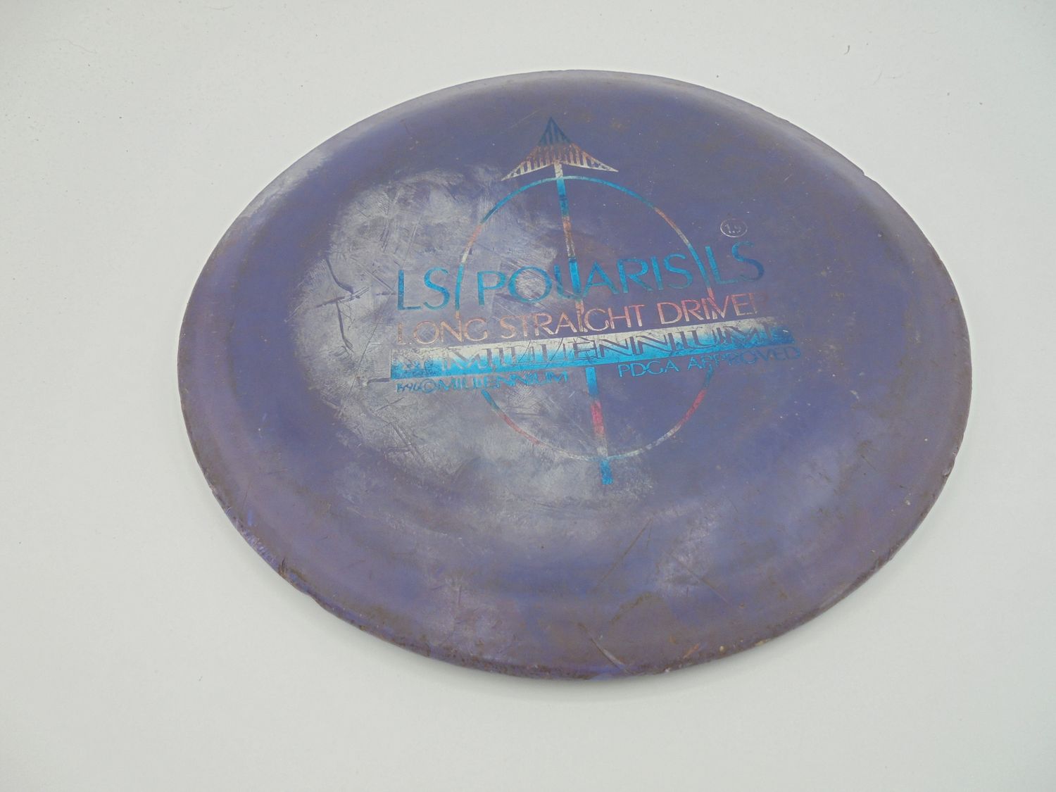 Millennium LS Polaris Purple 174g -D4