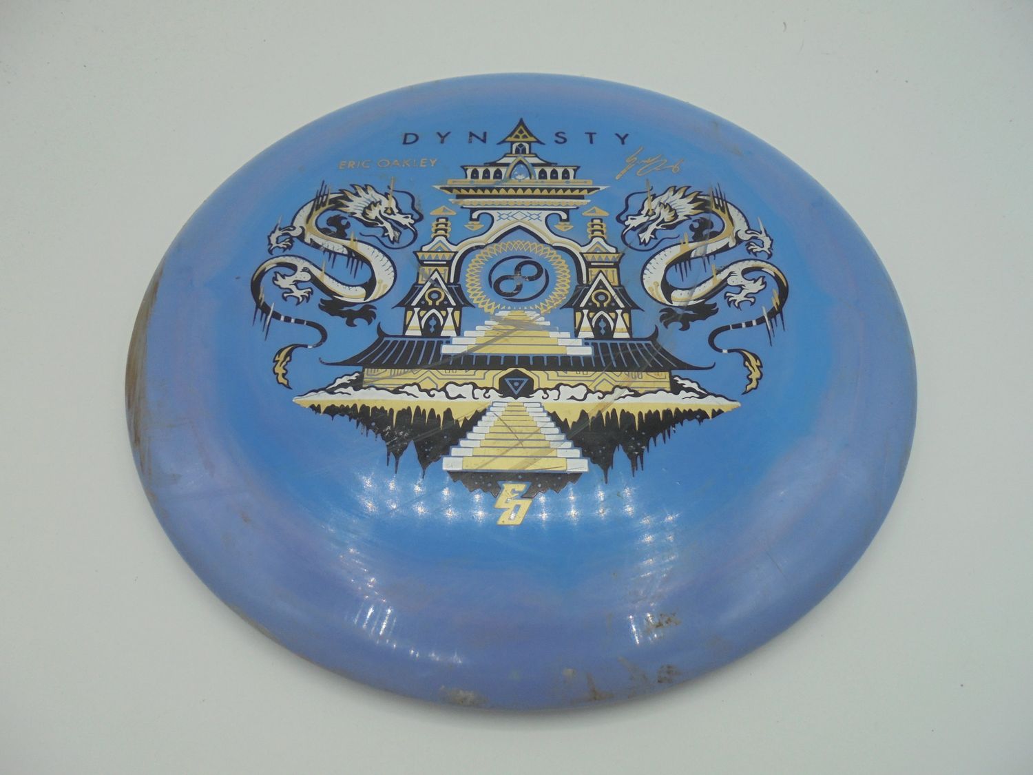 Infinite Discs Ethos Dynasty Blue 172g - RO