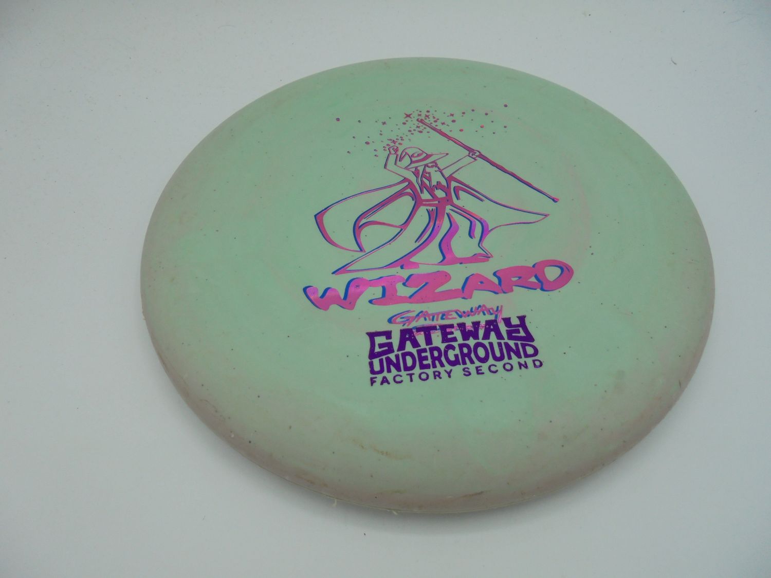 Gateway Super Soft Wizard Gray 170g  - RO