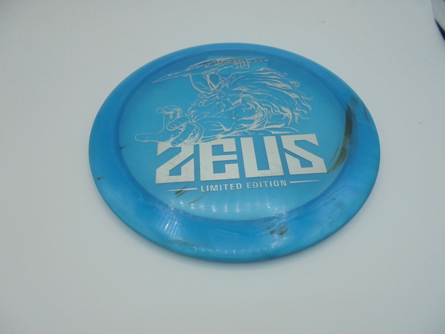Discraft Z Zeus Limited Edition Blue 172g -MD