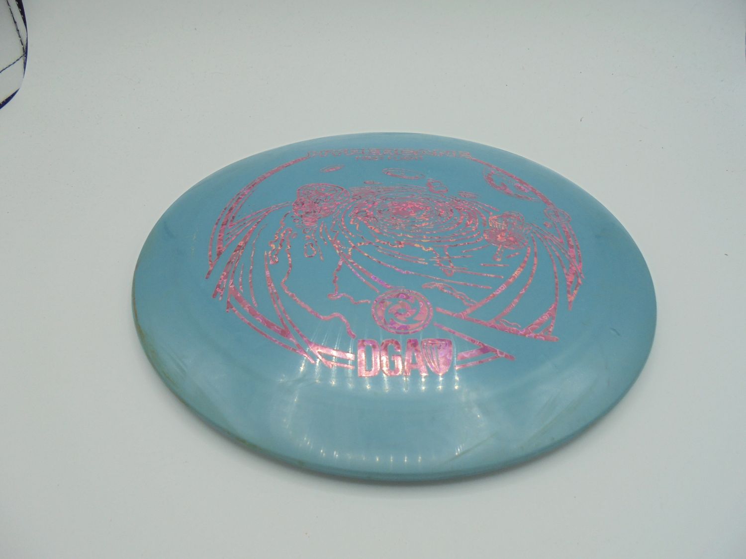 DGA PL First Flight Hypercane Blue 174g -CS