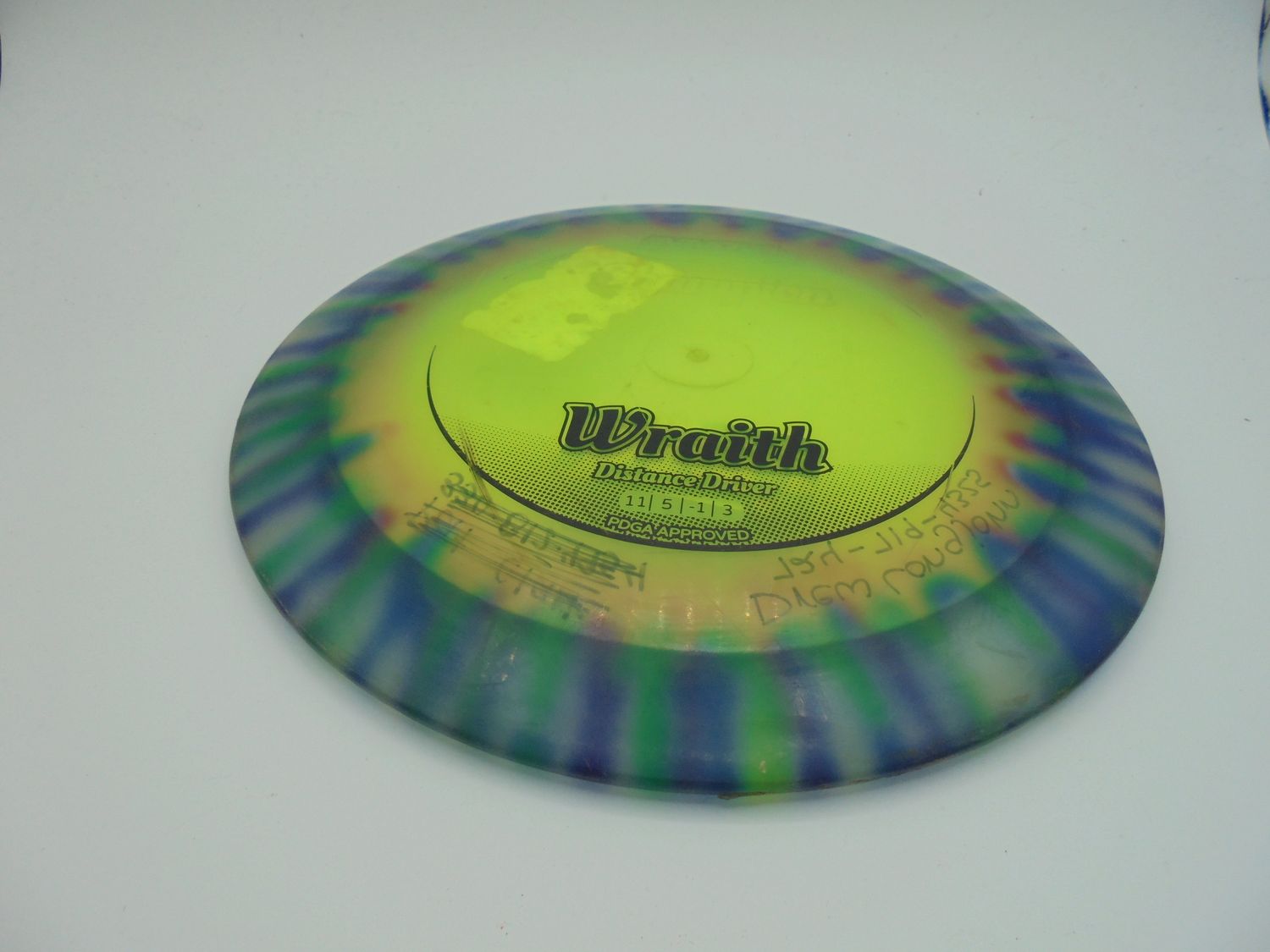 Innova Champion Wraith Idye Green 166g - OG