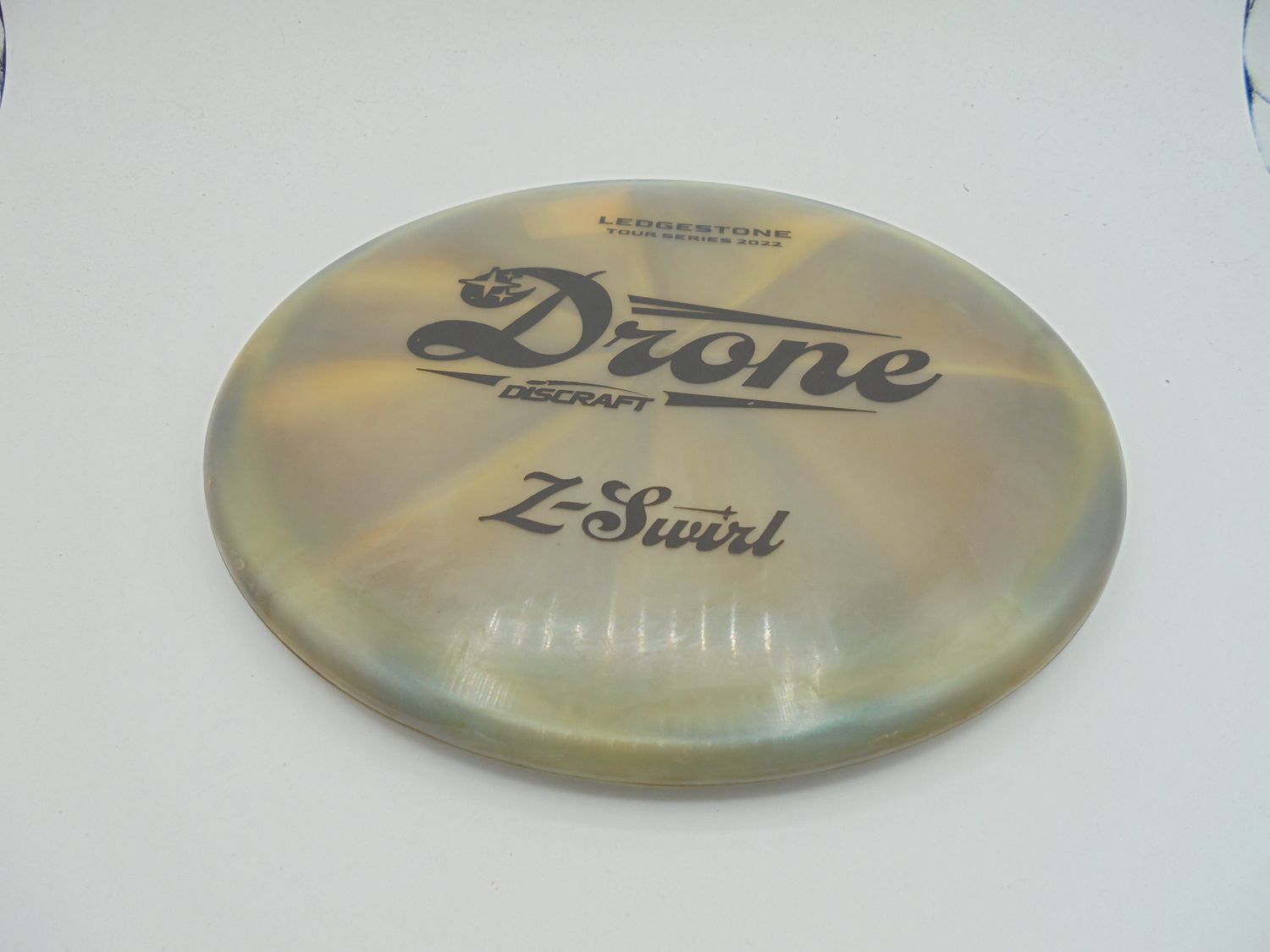 Discraft Z Swirl Drone Copper 178g -BP