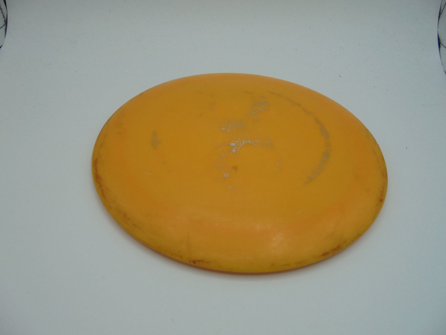 Innova Star Destroyer Embossed Yellow Fadded Stamp 170g -CS