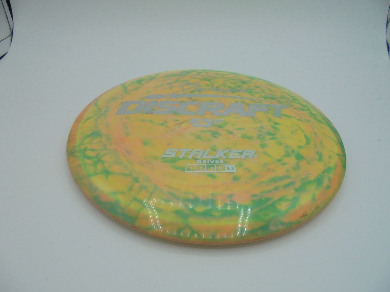 Discraft ESP Stalker Dyed Peach 174g -CS