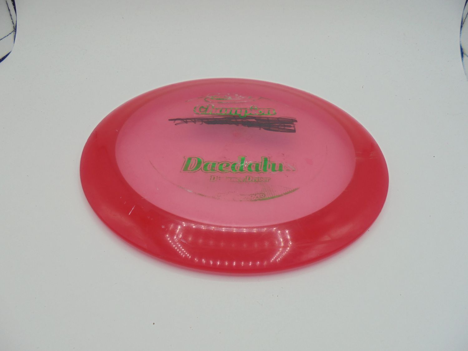 Innova Champion Daedalus Red 176g -SG