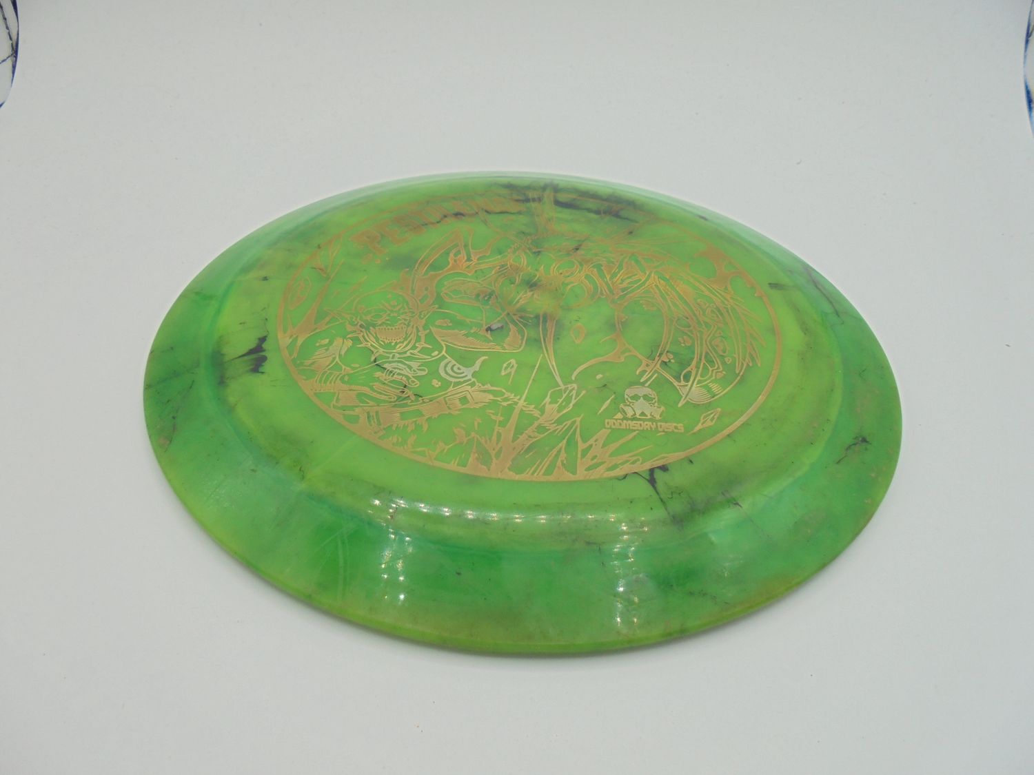 Doomsday Pestilence Green 174g - OG