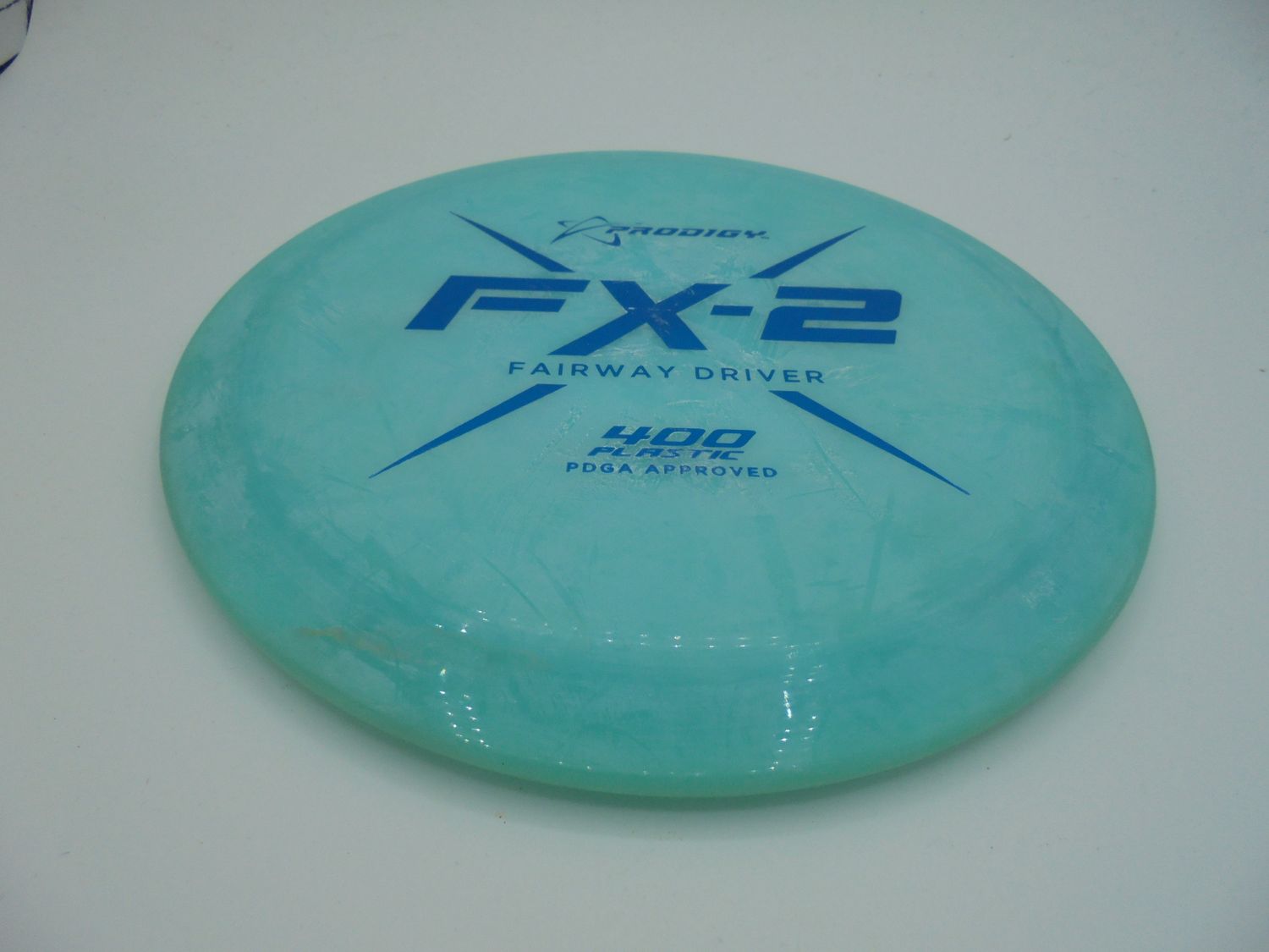 Prodigy 400 FX-2 Blue 172g -CS