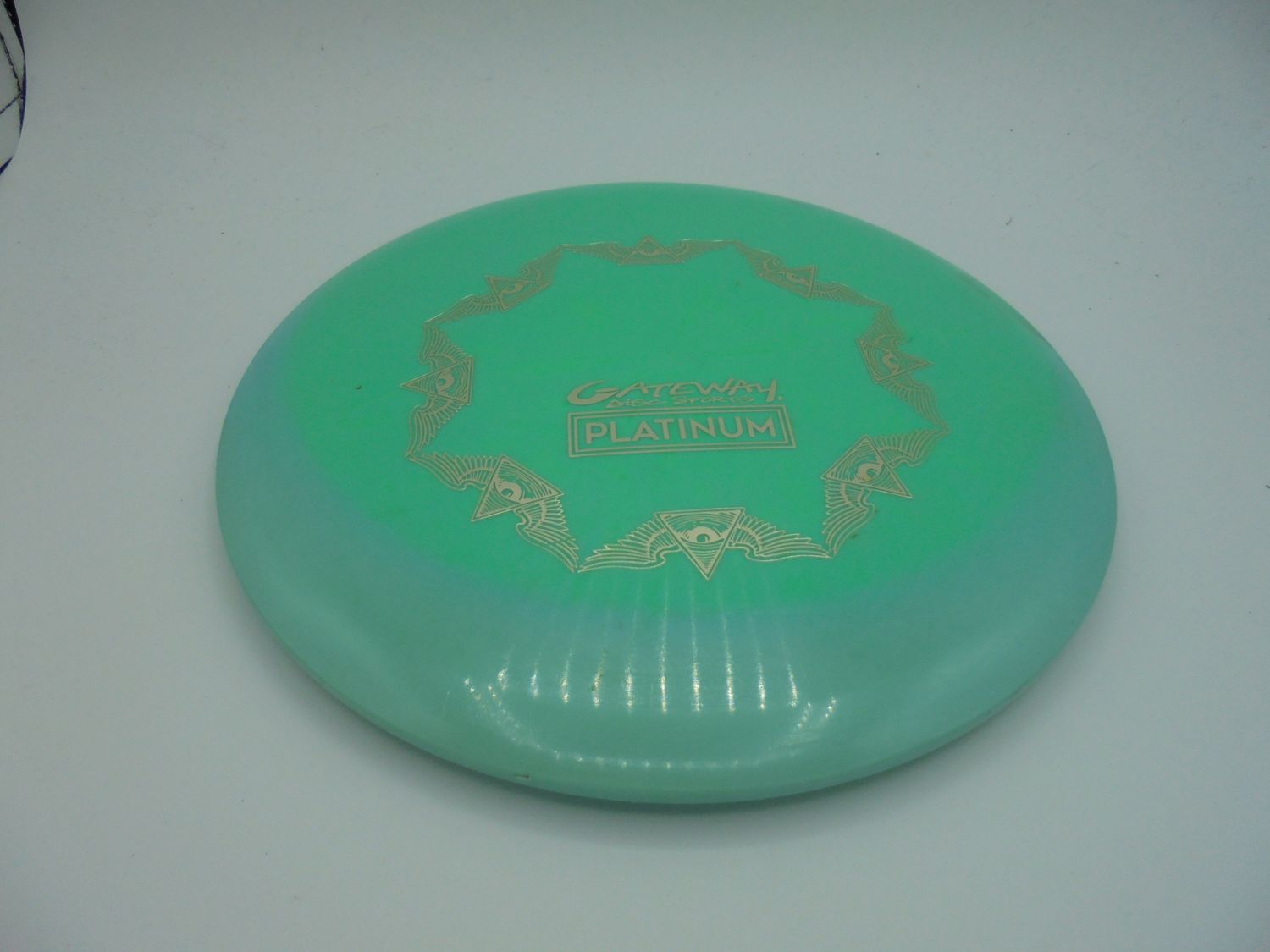 Gateway Platinum Prophecy Mint 167g -SG