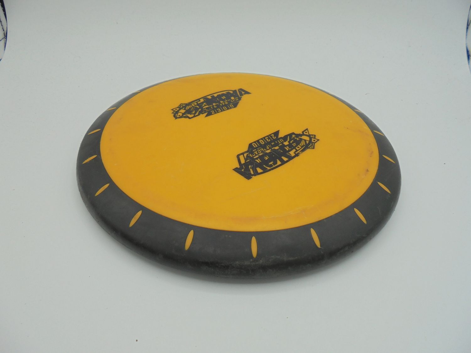Innova XT Nova Yellow Black 174g -SG