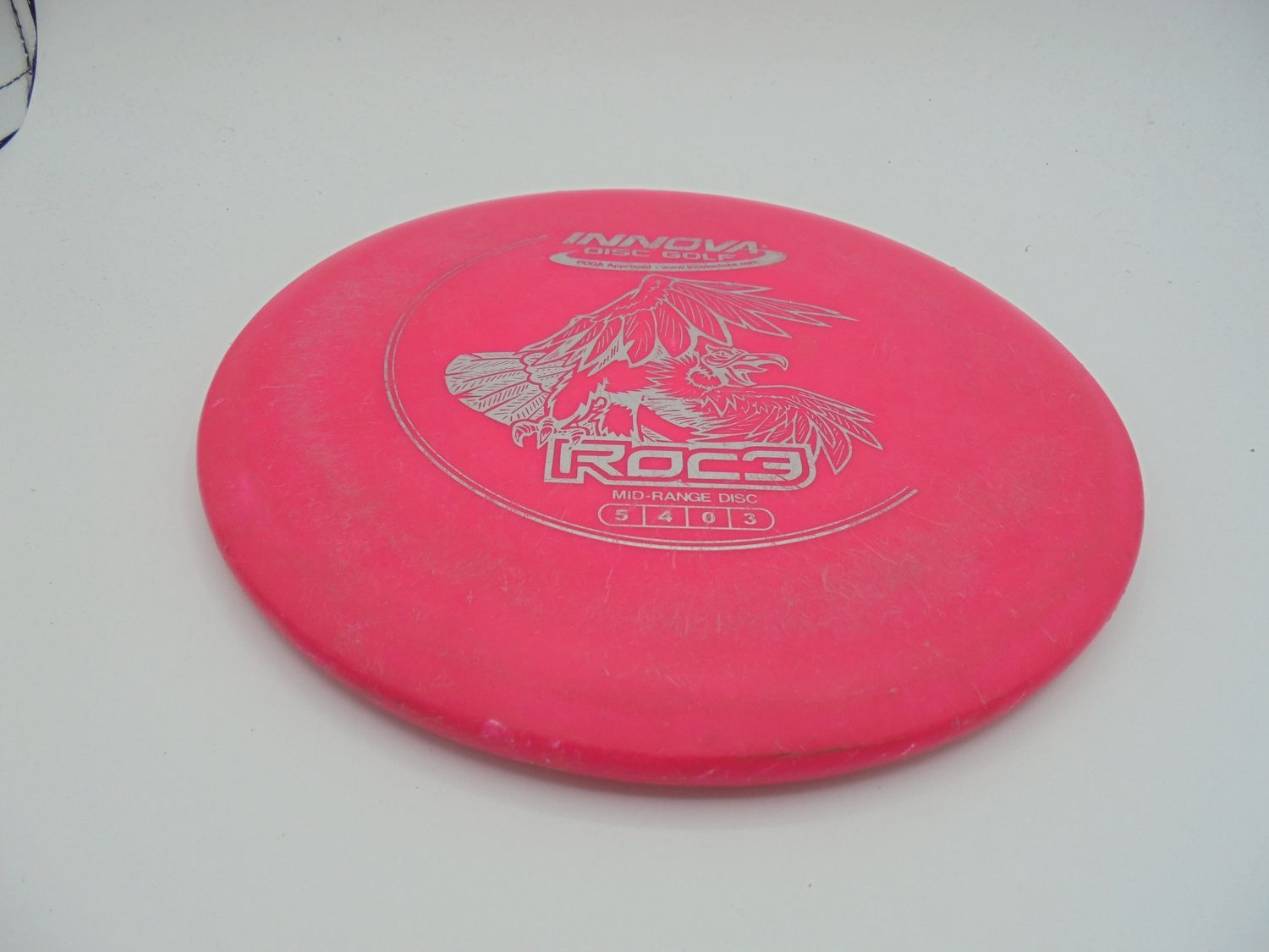 Innova DX Roc3 Pink 180g -SG