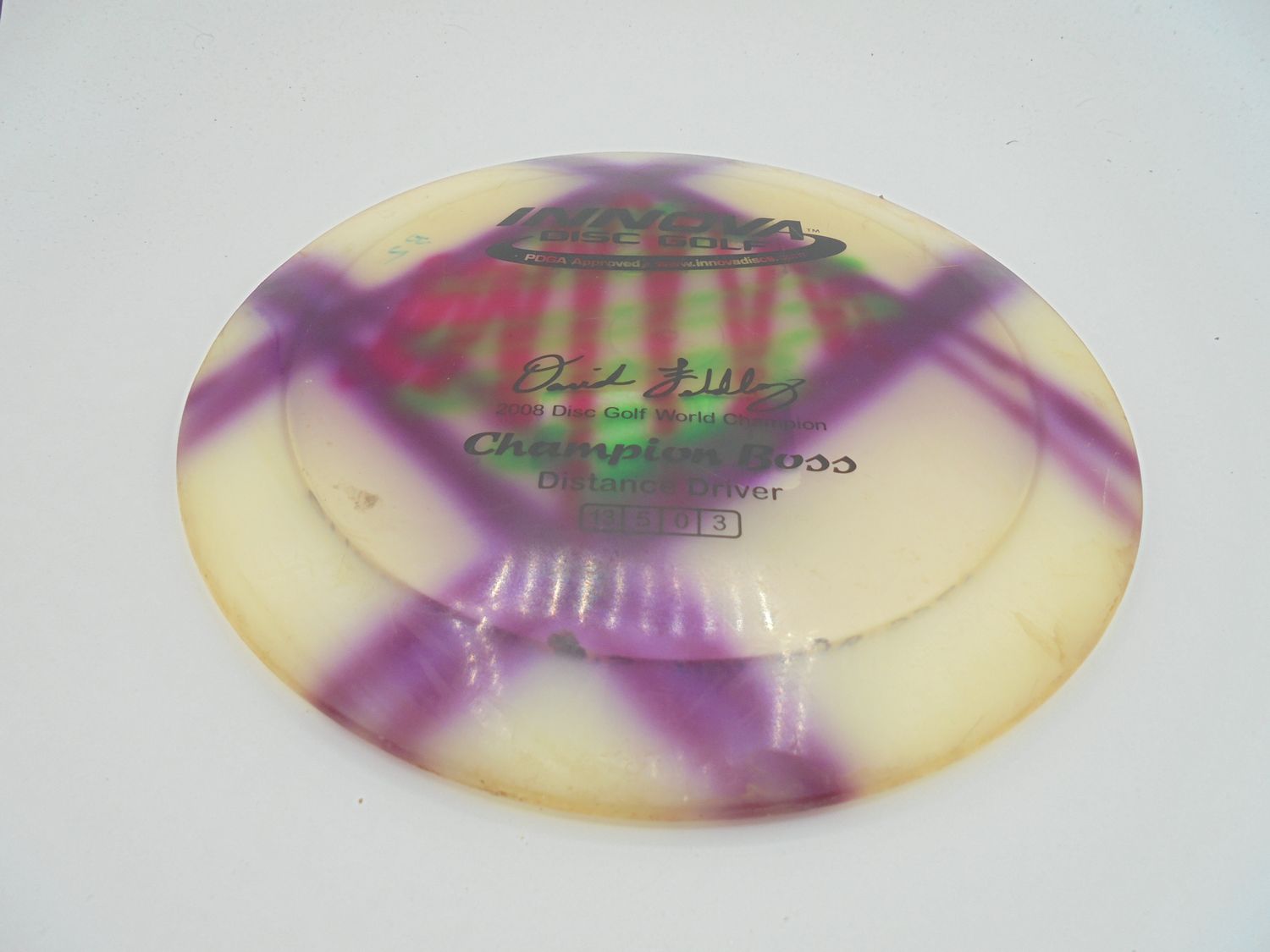 Innova Champion Idye Boss Dave Feldberg Tour Series 174g -CS