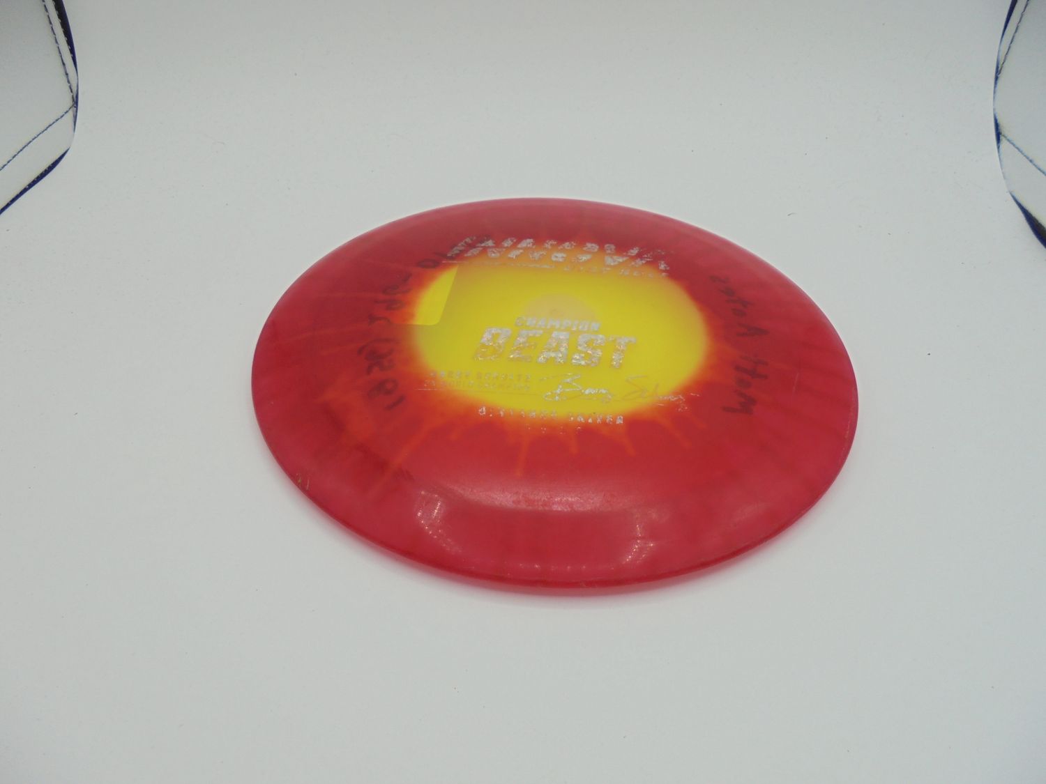 Innova Champion Beast Idye Red 174g - OG