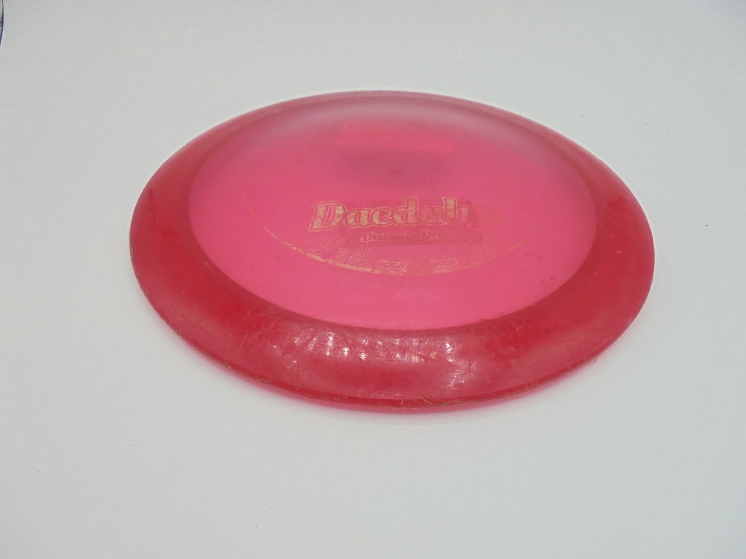 Innova Champion Daedalus Red 168g -SG