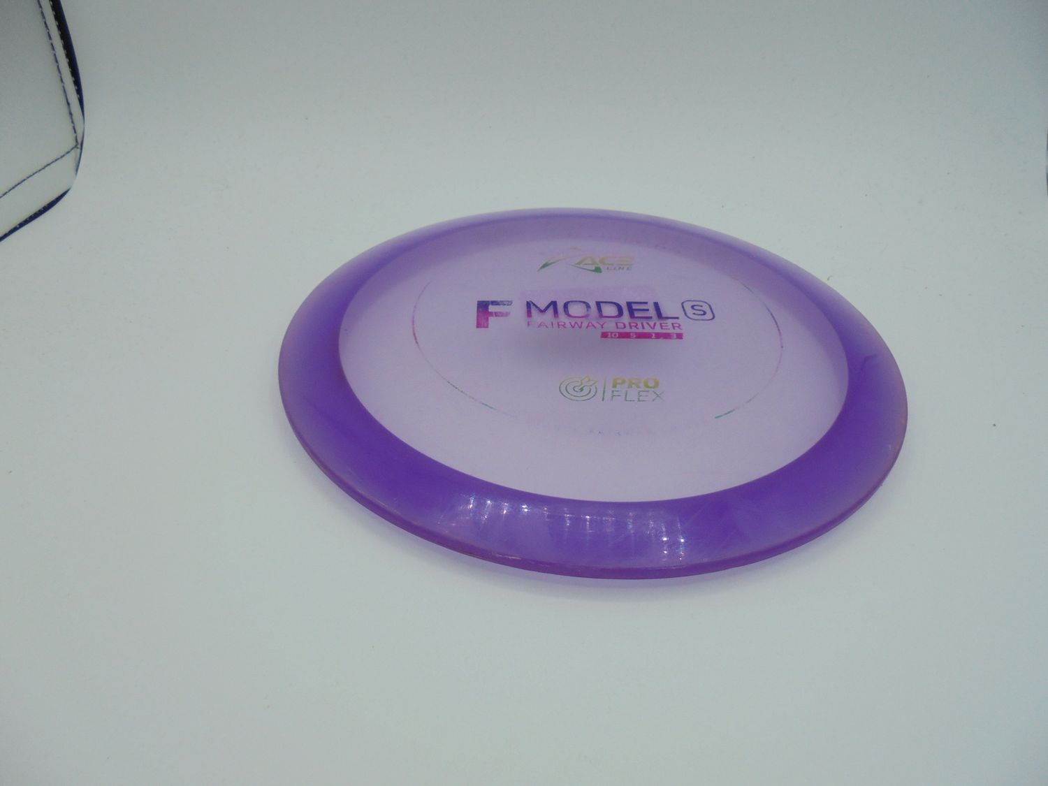 Prodigy Proflex F Model S Purple 175g -SG
