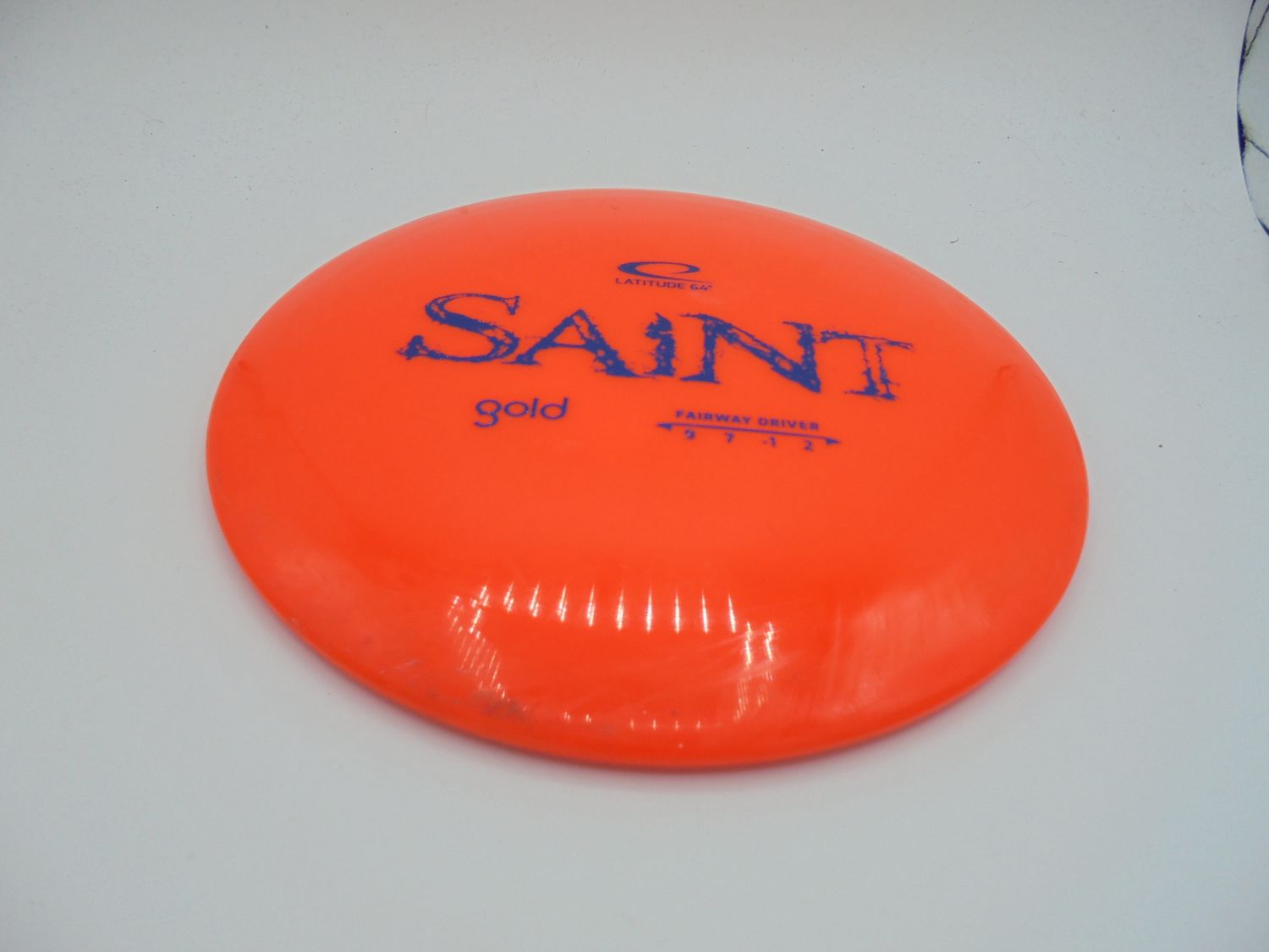 Lat64 Gold Saint Orange 174g -MH